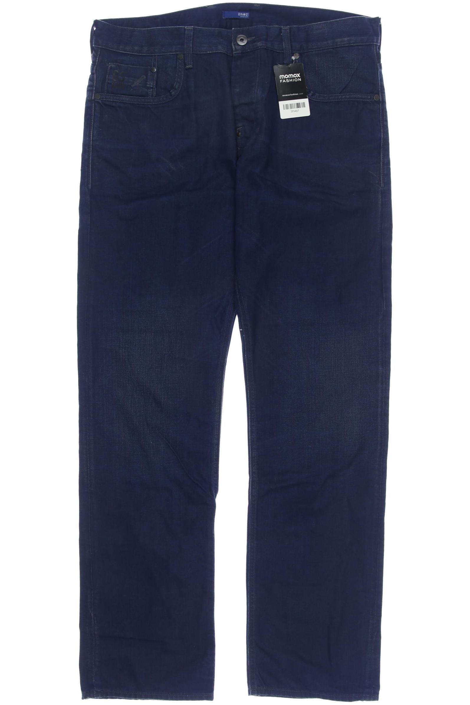 

G Star RAW Herren Jeans, blau, Gr. 36