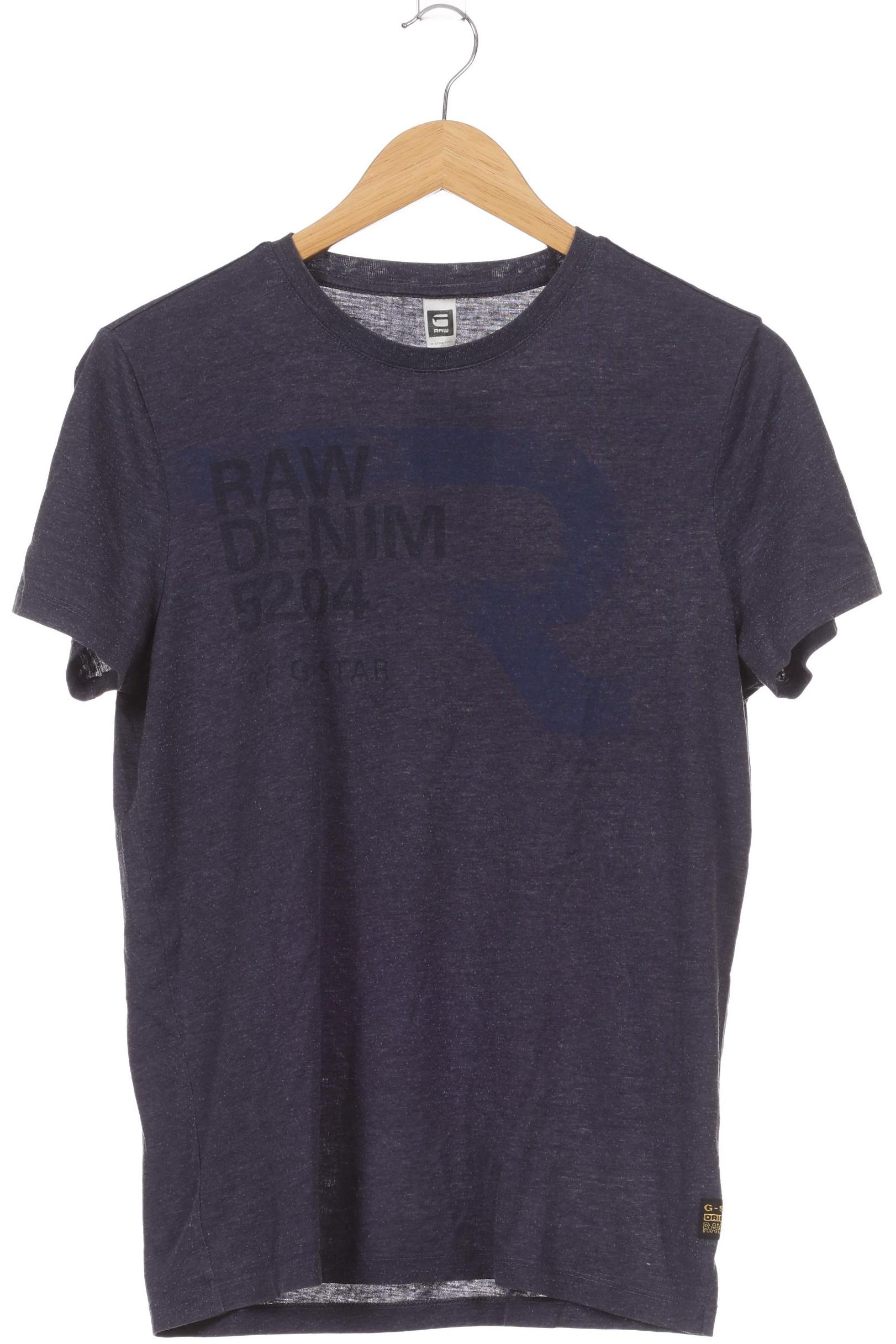 

G-Star RAW Herren T-Shirt, blau, Gr. 46