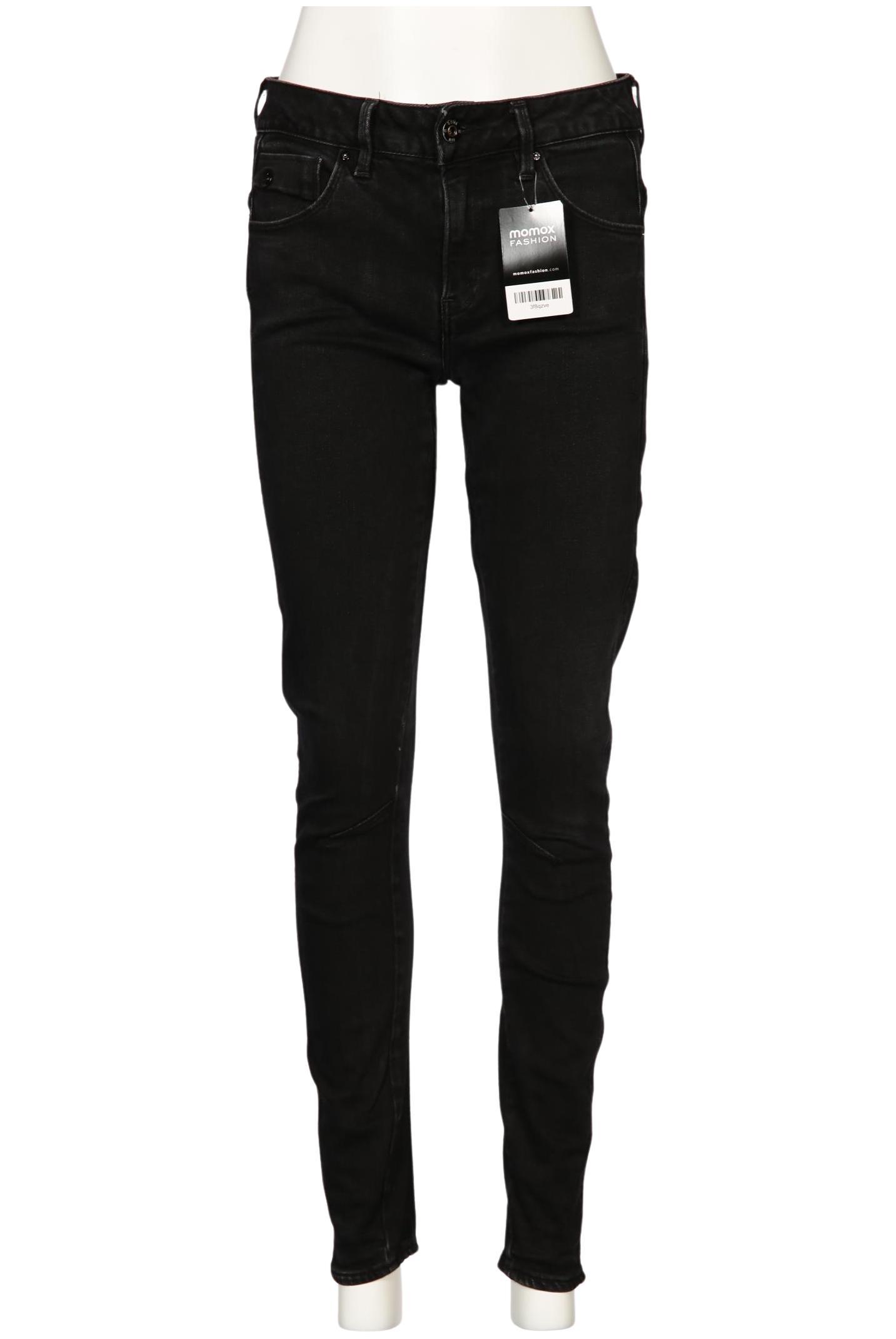 

G Star RAW Damen Jeans, schwarz, Gr. 30