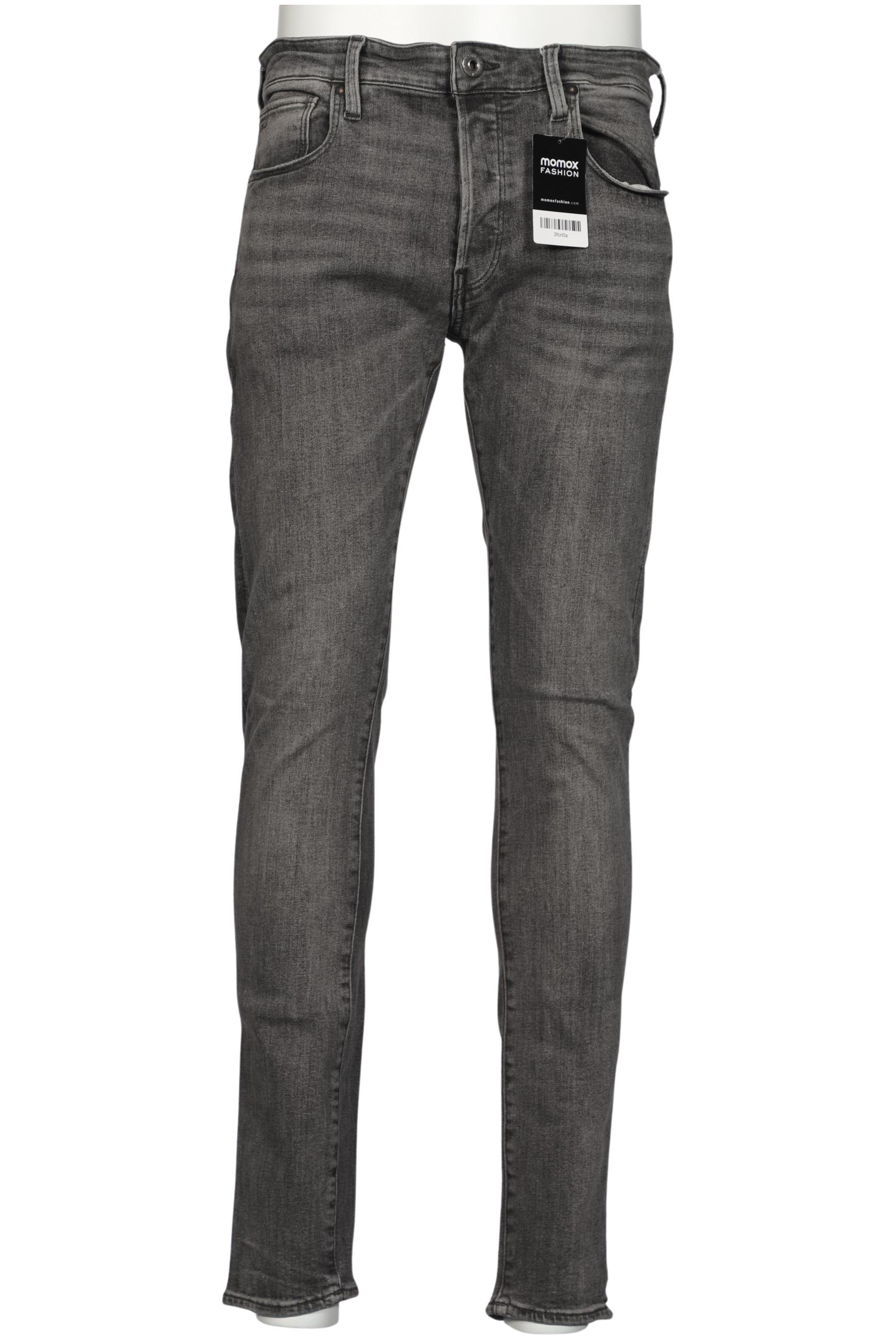 

G Star RAW Herren Jeans, grau, Gr. 33