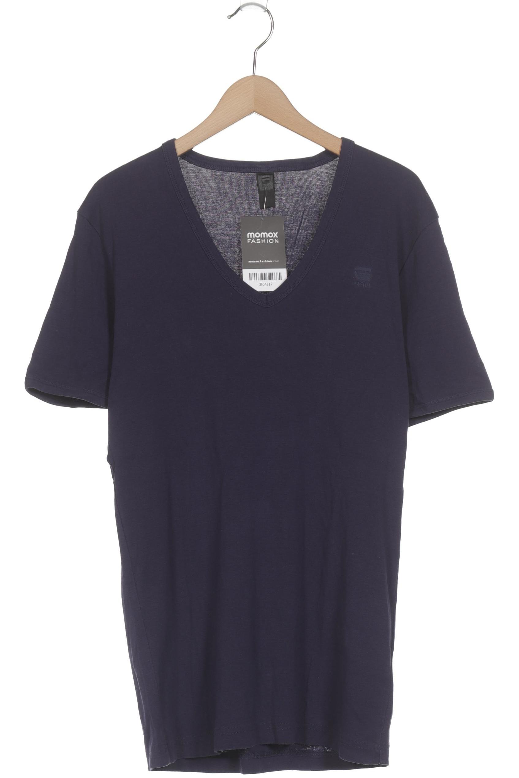 

G Star RAW Damen T-Shirt, blau, Gr. 42