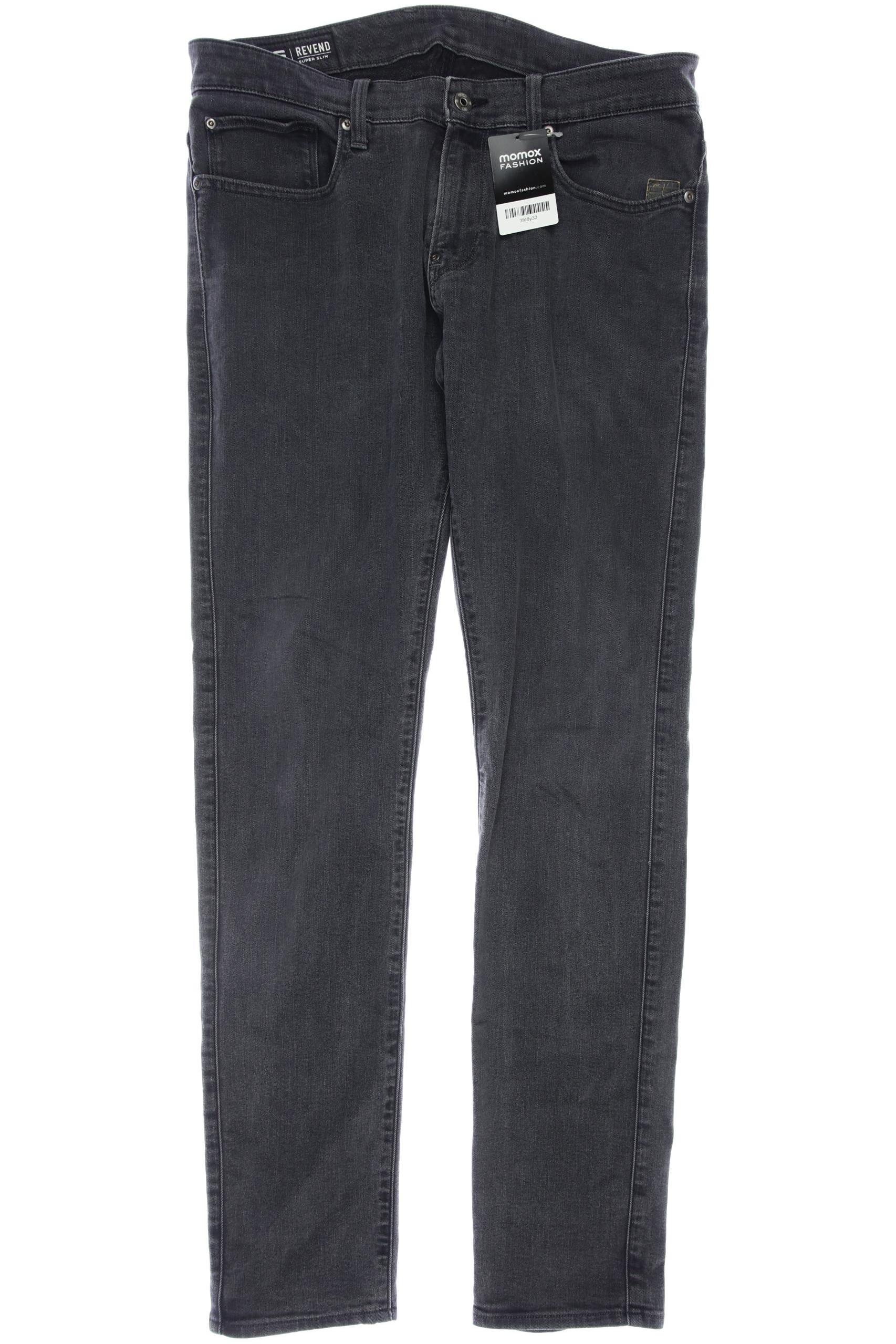 

G Star RAW Herren Jeans, grau, Gr. 33