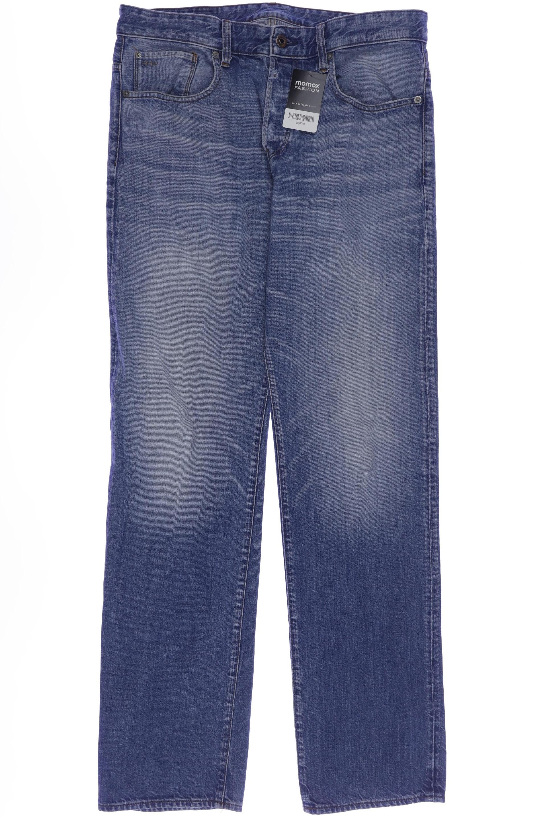 

G Star RAW Herren Jeans, blau, Gr. 33