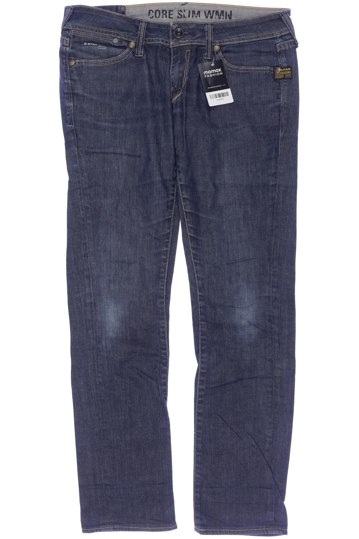 

G Star RAW Damen Jeans, marineblau, Gr. 34