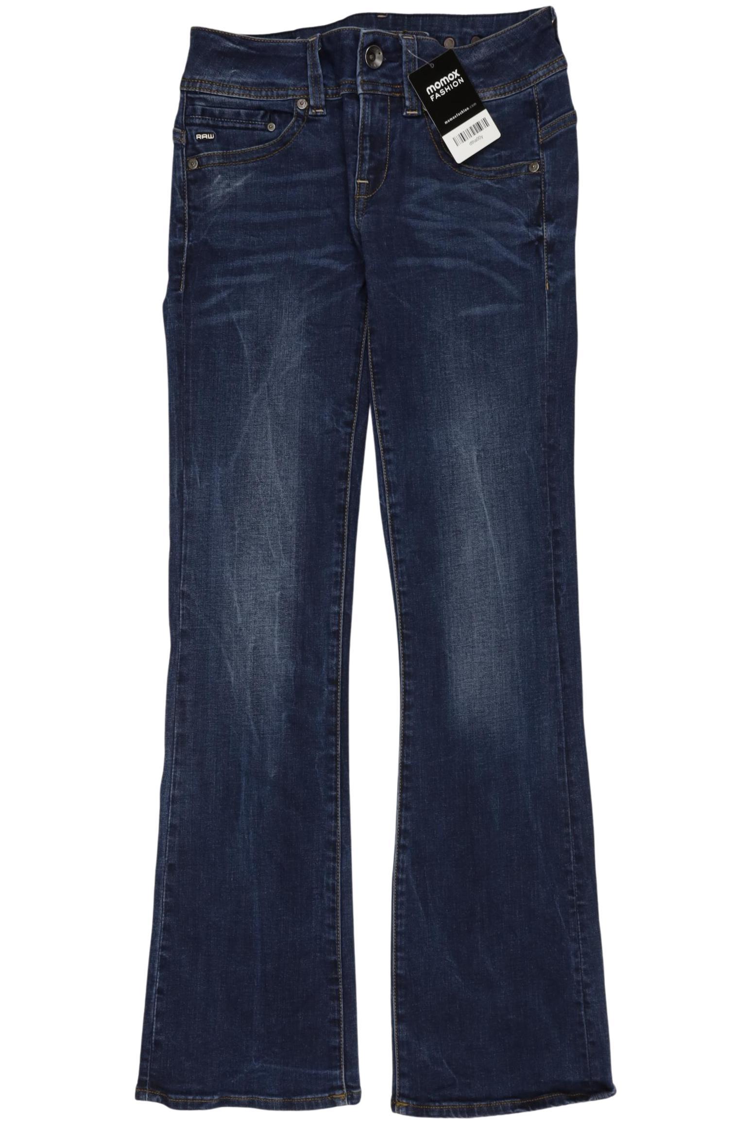 

G Star RAW Damen Jeans, blau, Gr. 26