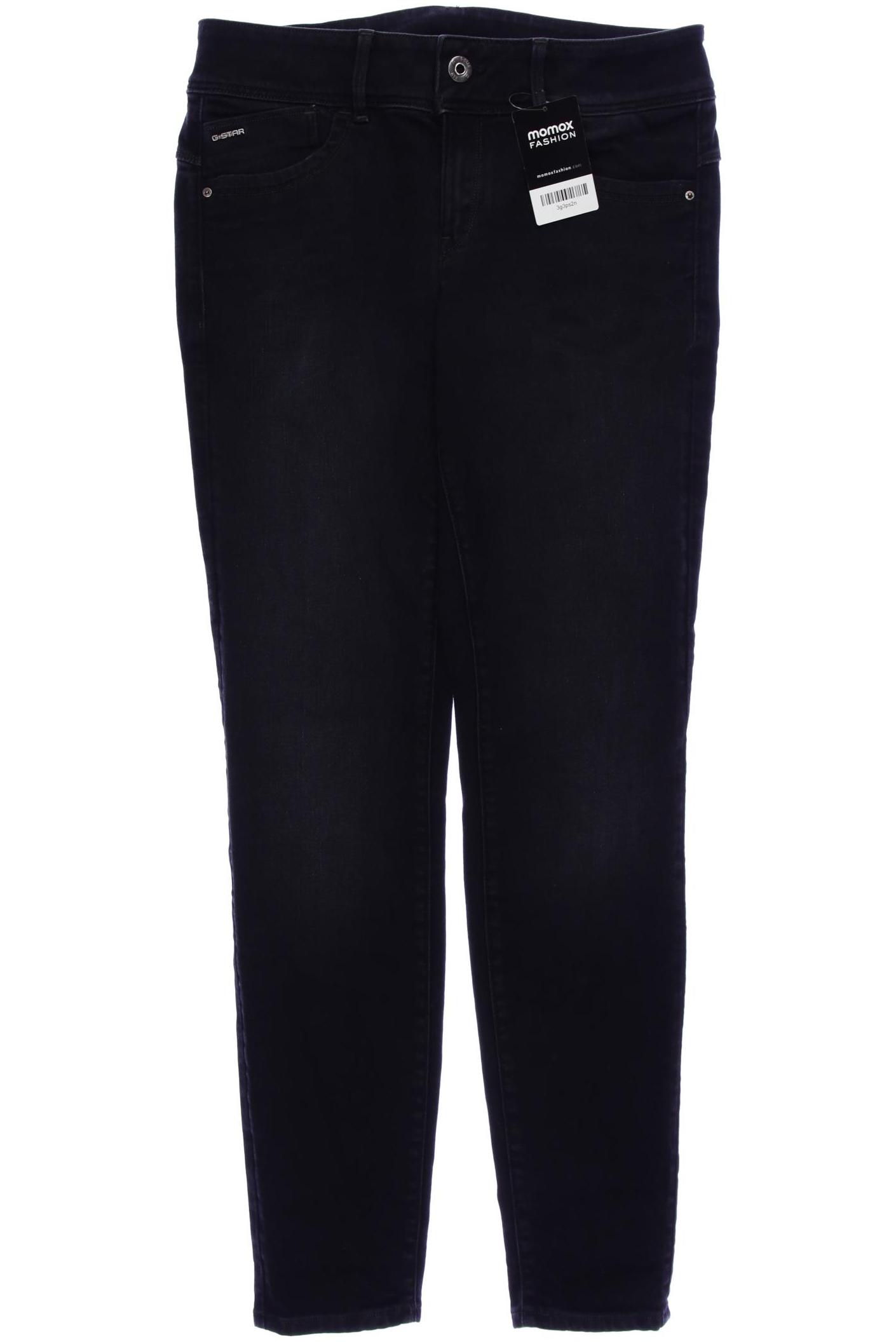 

G Star RAW Damen Jeans, schwarz, Gr. 32