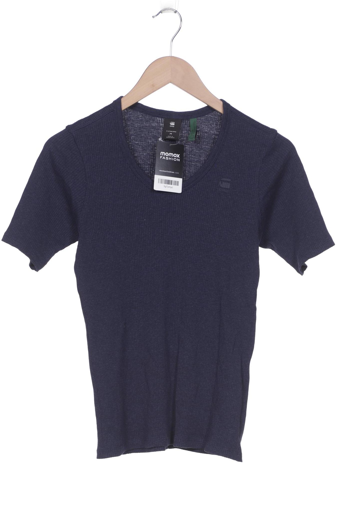 

G-STAR RAW Damen T-Shirt, marineblau