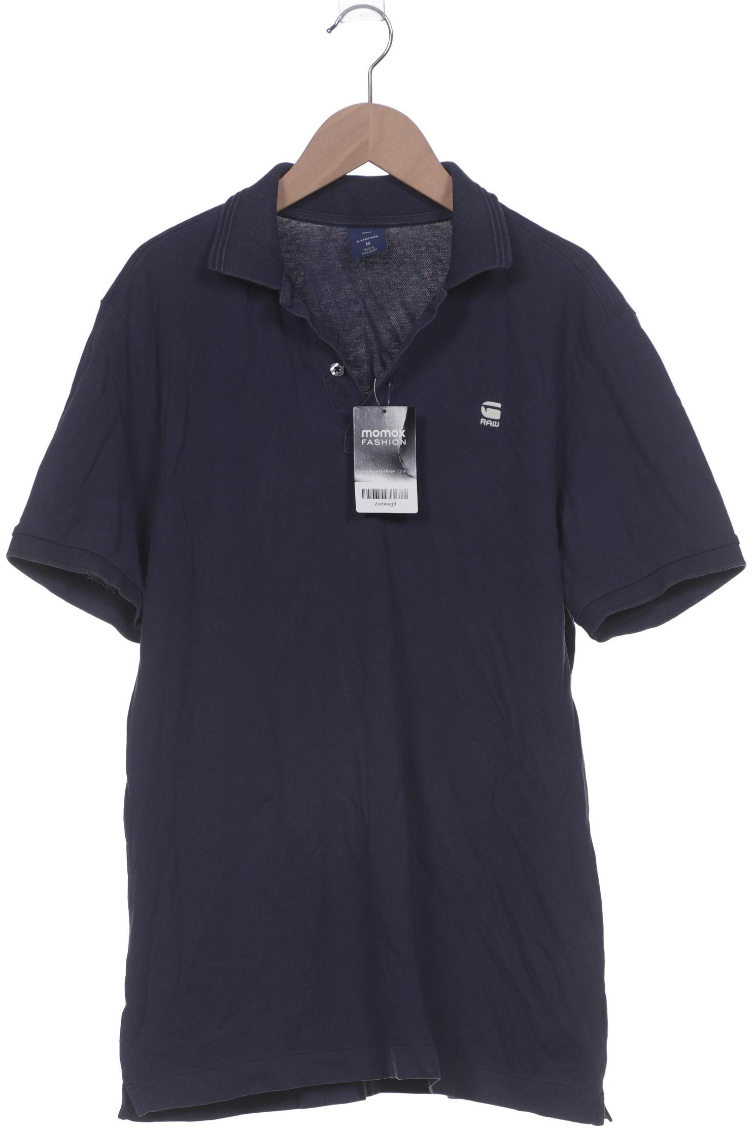 

G Star RAW Herren Poloshirt, marineblau, Gr. 48