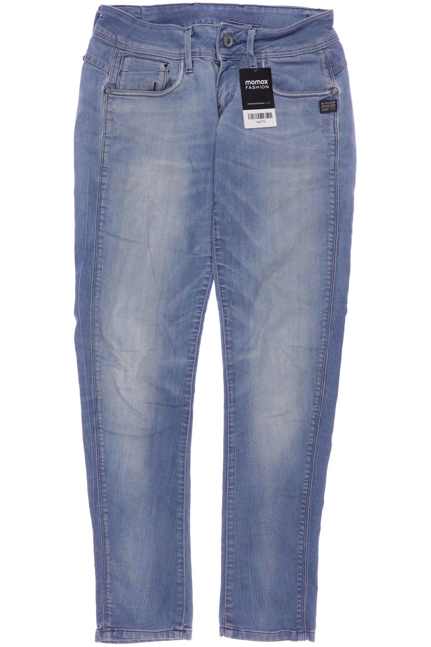 

G Star RAW Damen Jeans, blau, Gr. 26