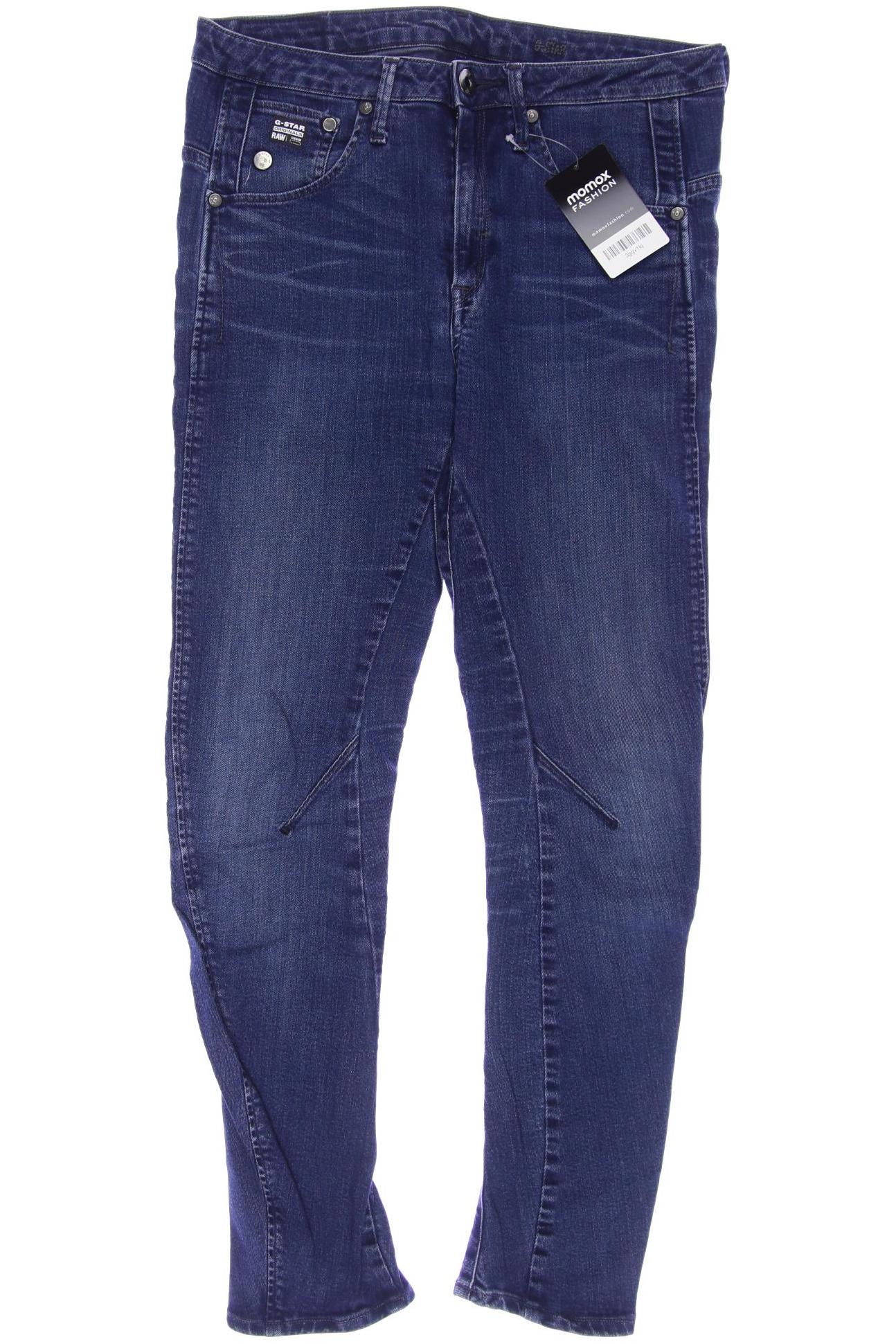 

G STAR RAW Damen Jeans, blau