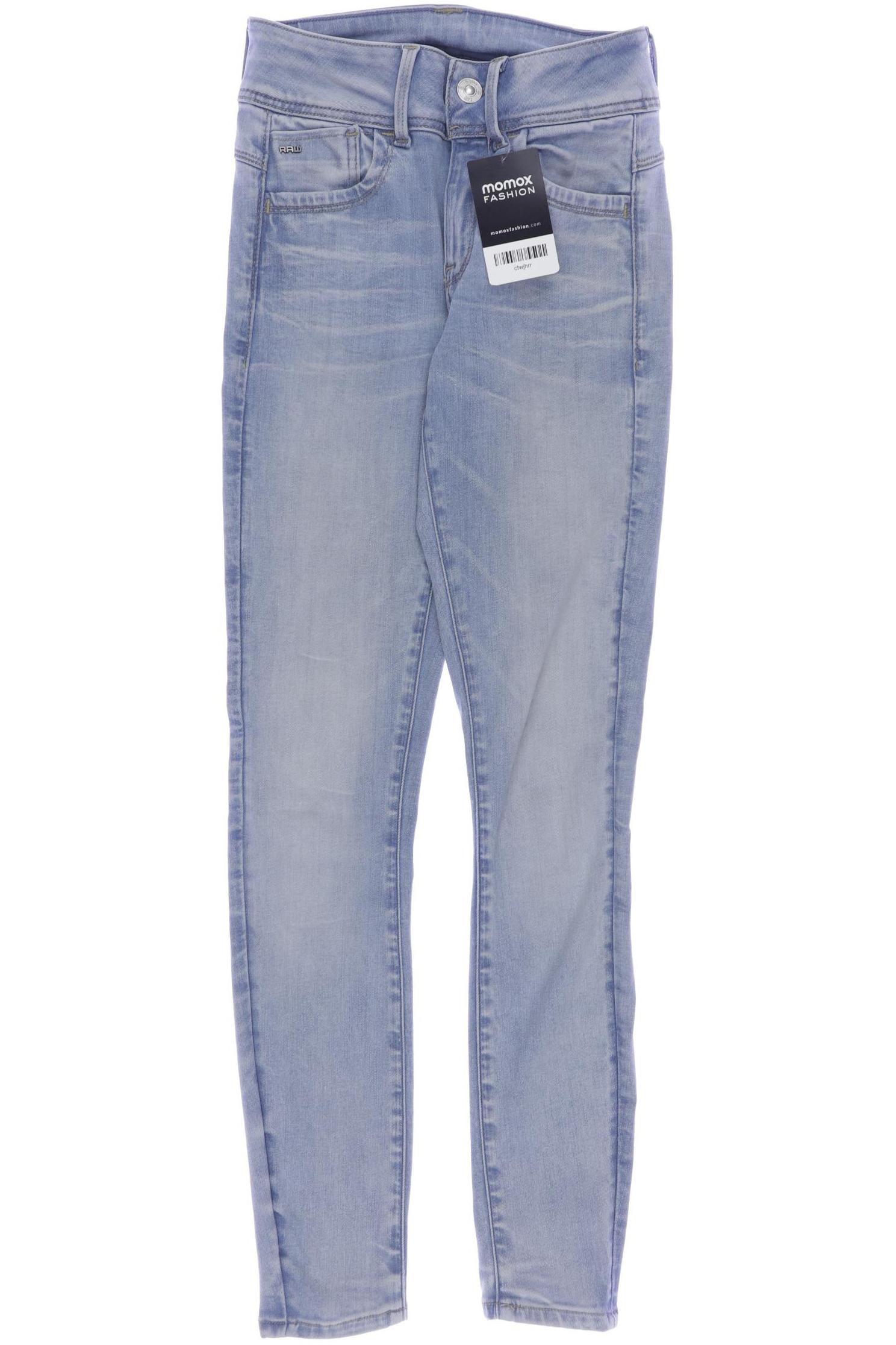 

G Star RAW Damen Jeans, blau, Gr. 25