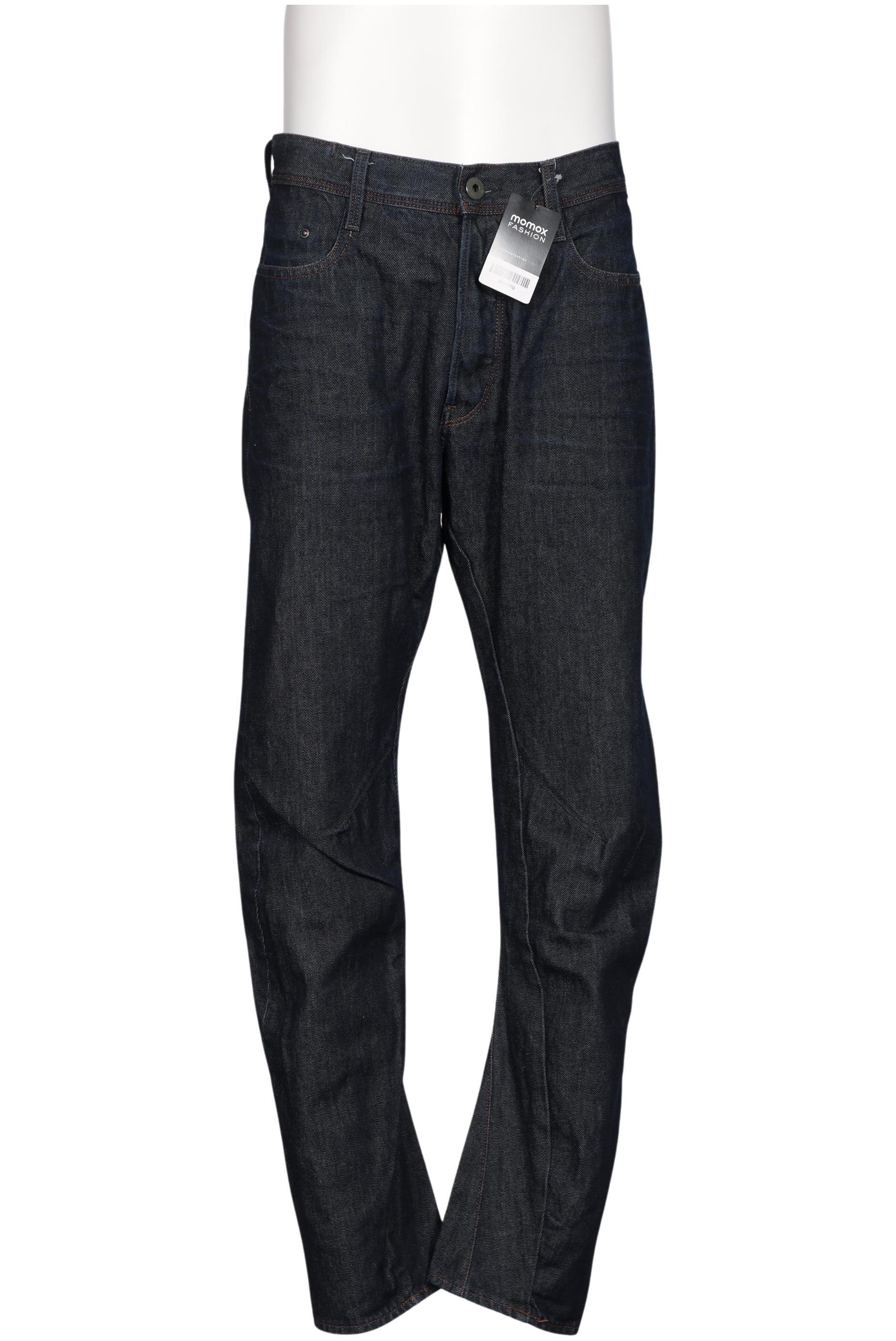 

G Star RAW Herren Jeans, marineblau, Gr. 33