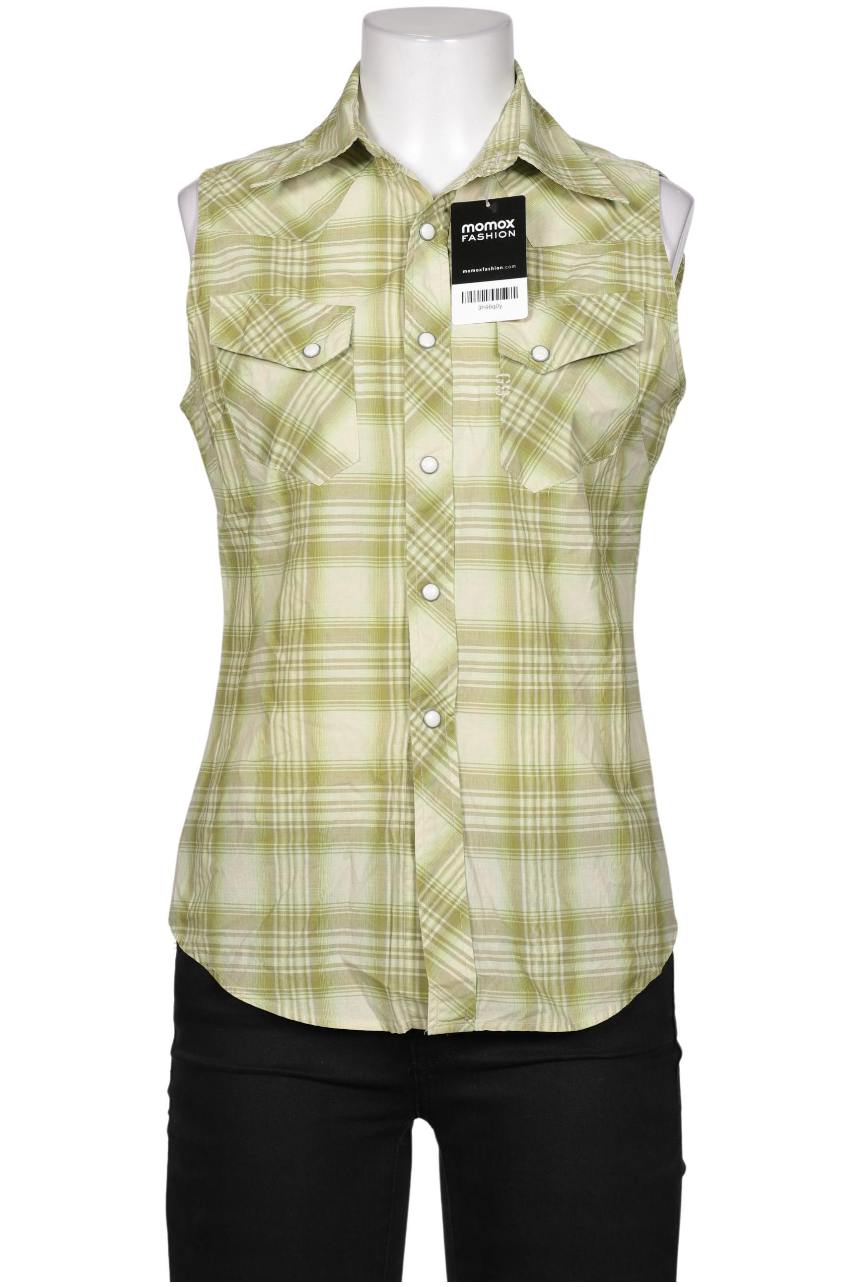 

G Star RAW Damen Bluse, hellgrün, Gr. 38