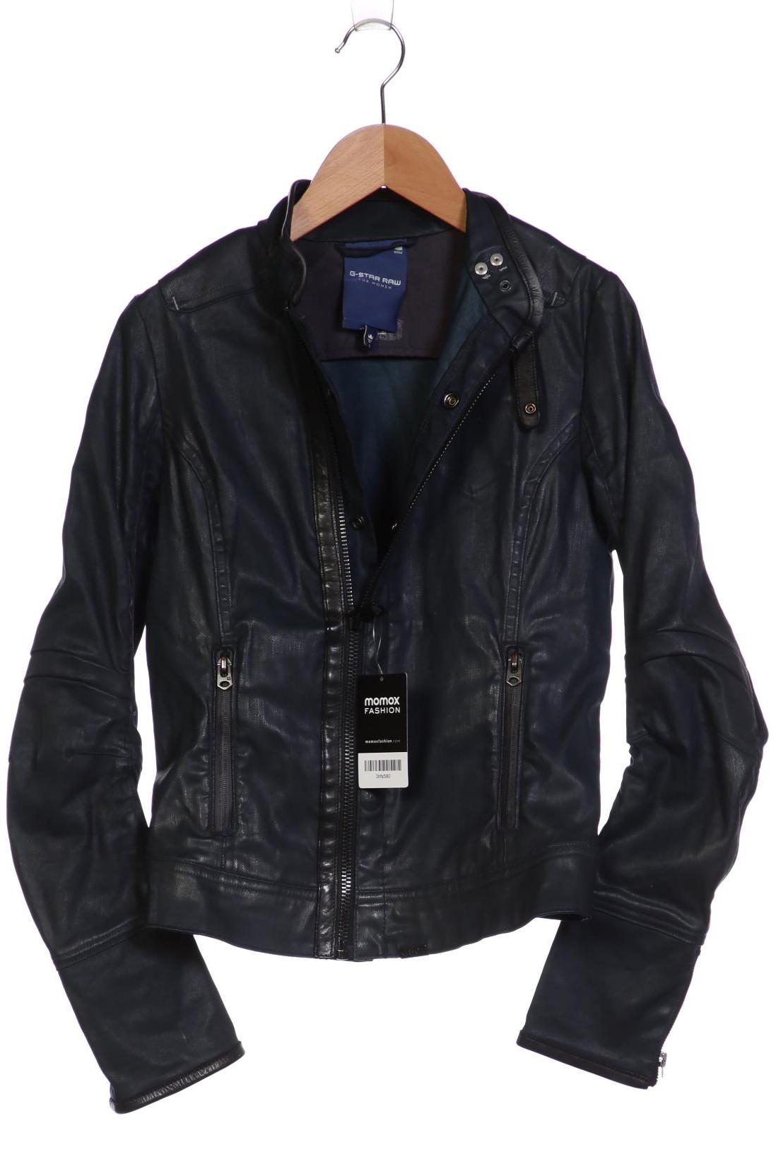

G-Star RAW Damen Jacke, blau, Gr. 36