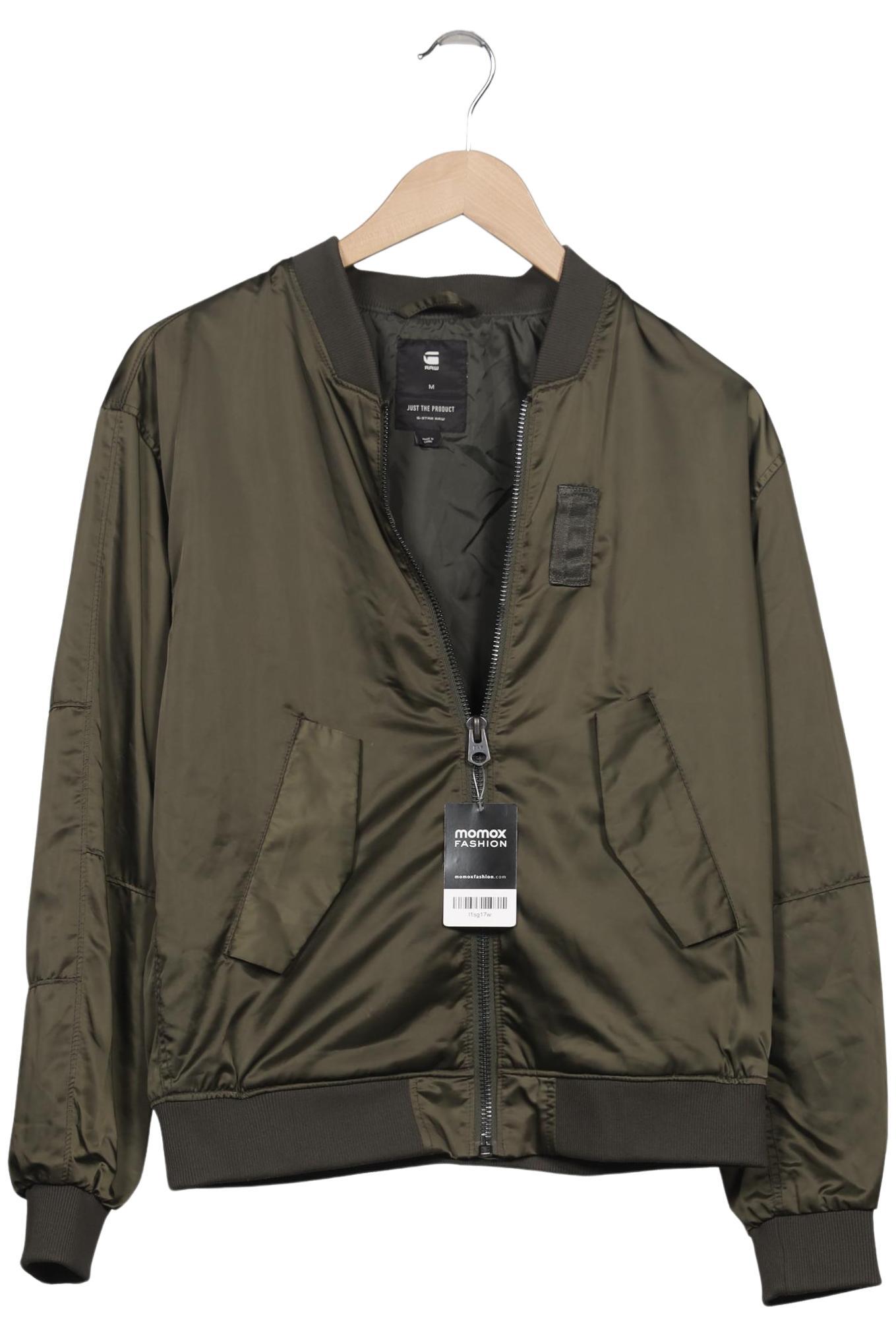 

G Star RAW Damen Jacke, grün, Gr. 38