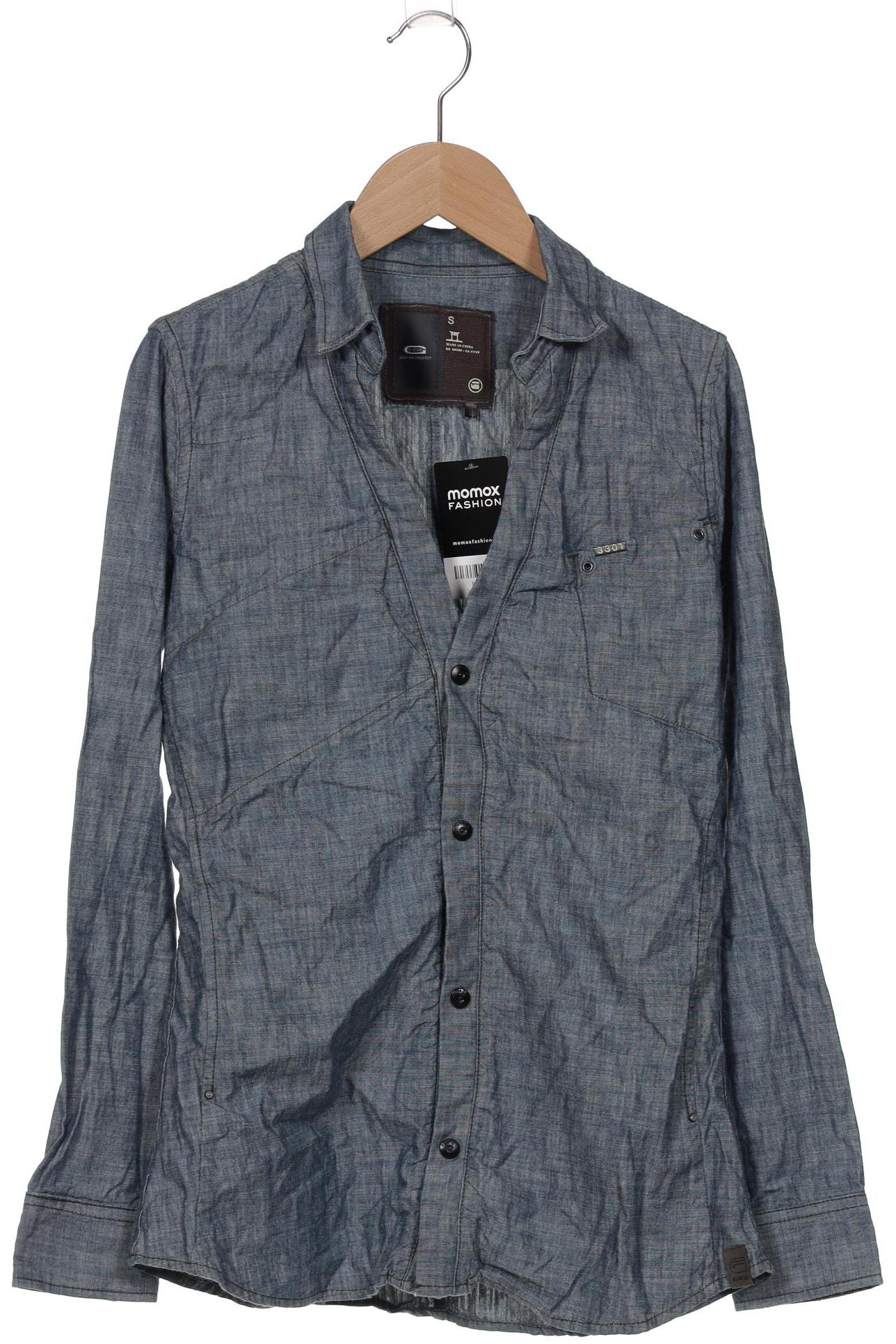 

G Star RAW Damen Bluse, marineblau, Gr. 36