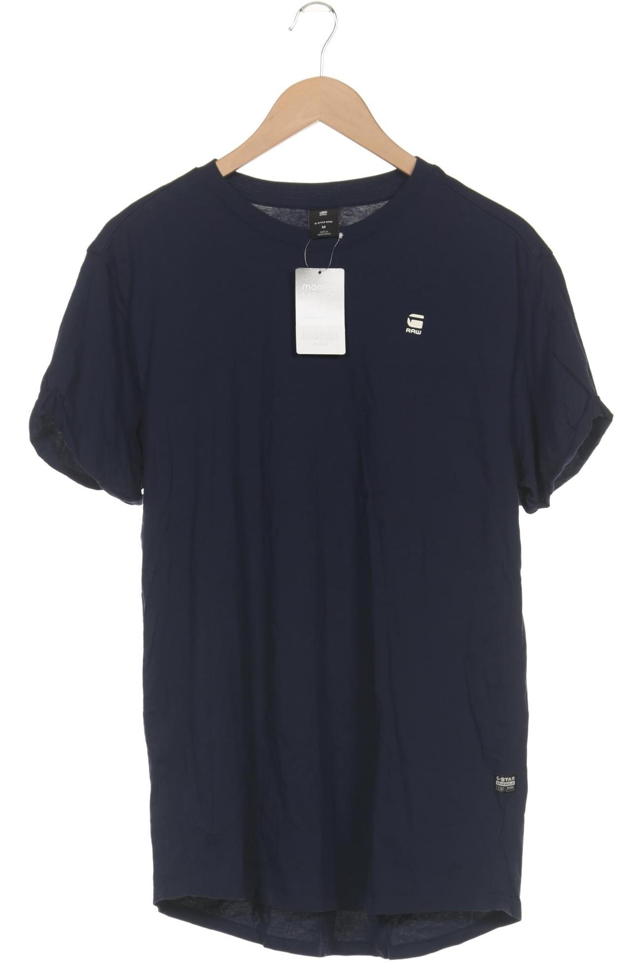

G Star RAW Herren T-Shirt, marineblau, Gr. 48