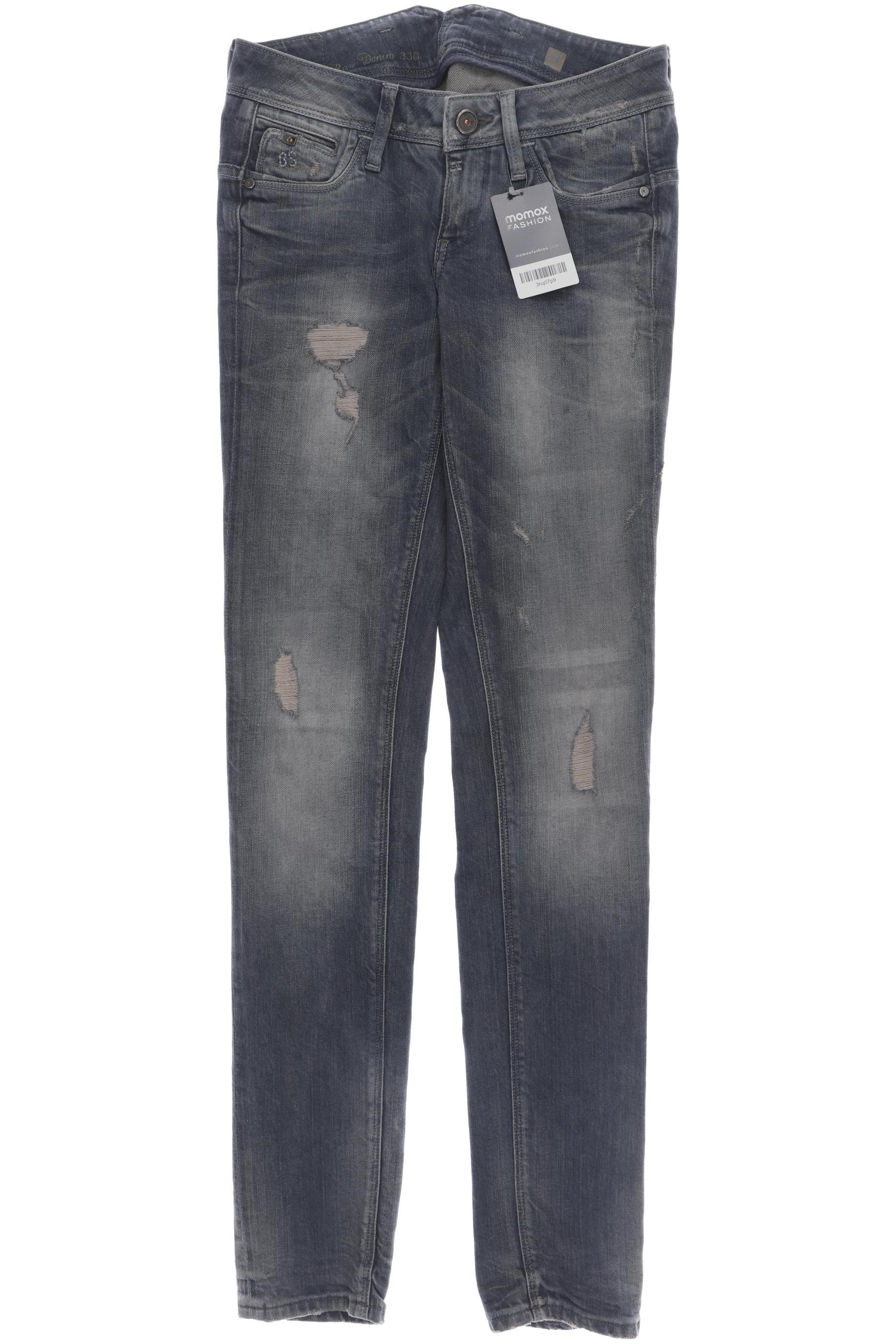 

G STAR RAW Damen Jeans, blau