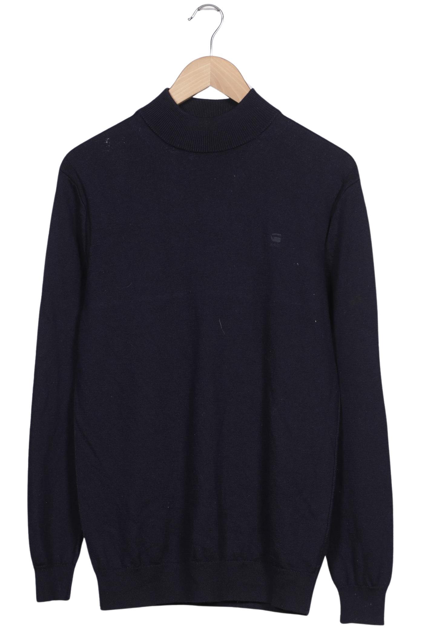 

G Star RAW Herren Pullover, marineblau, Gr. 48
