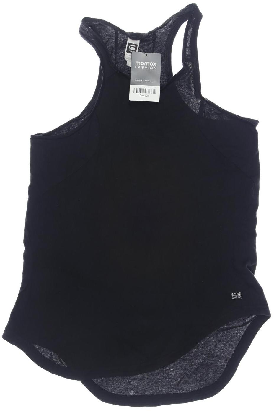 

G Star RAW Damen Top, schwarz, Gr. 36