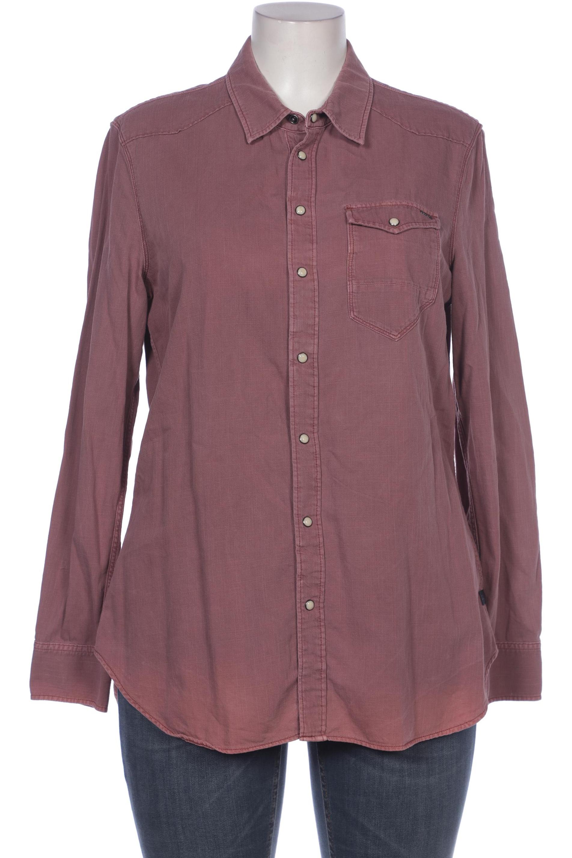 

G Star RAW Damen Bluse, pink, Gr. 44