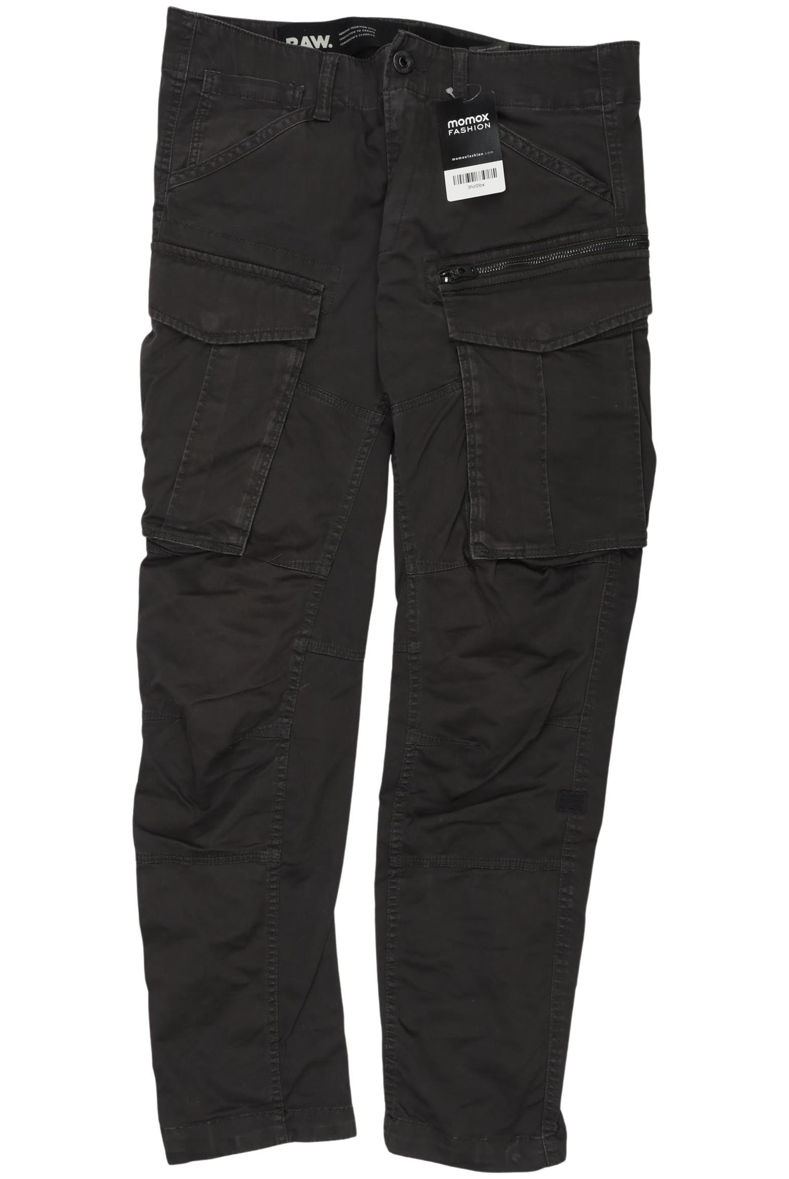

G Star RAW Herren Stoffhose, grau, Gr. 31