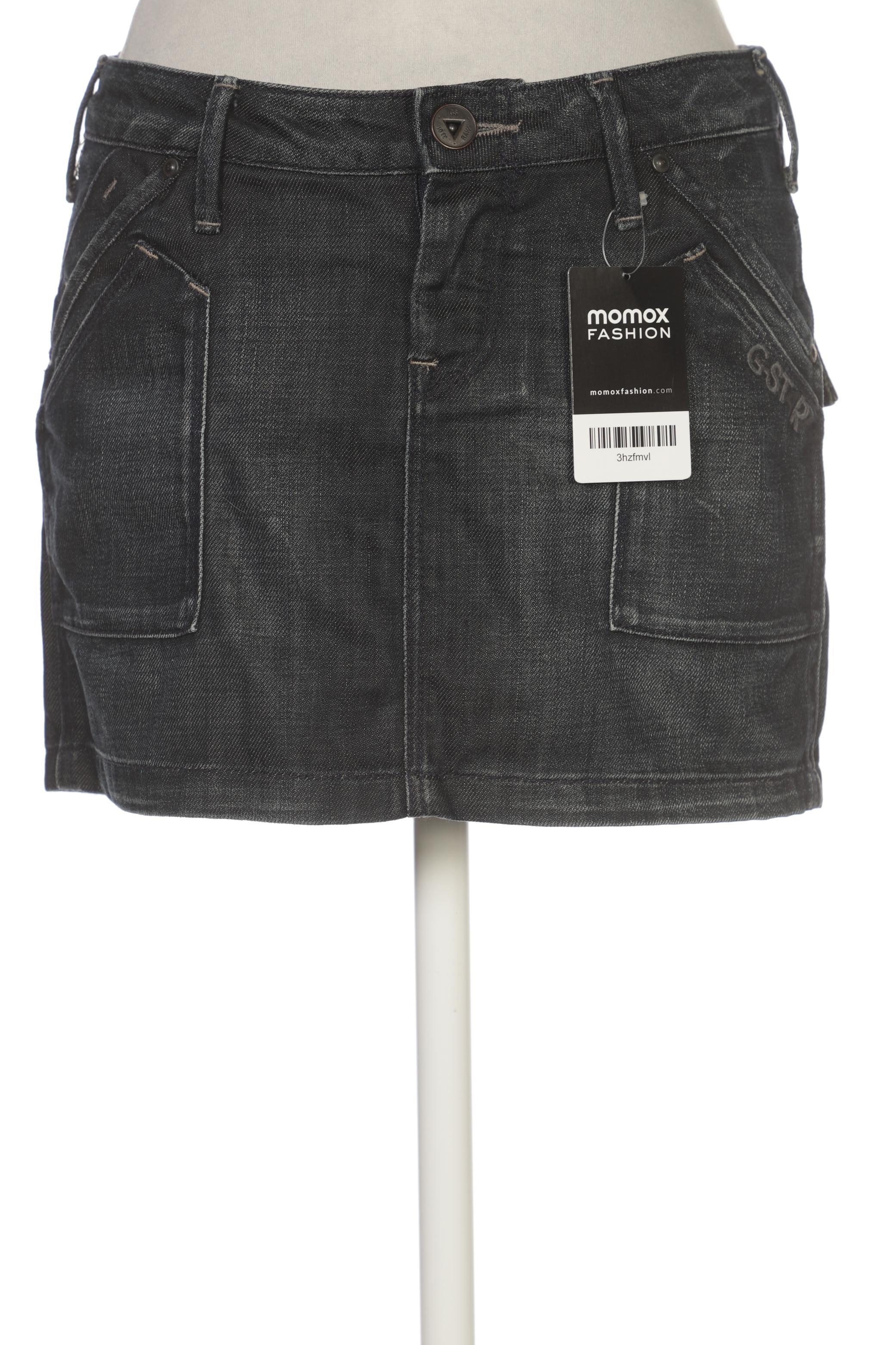 

G Star RAW Damen Rock, marineblau, Gr. 25