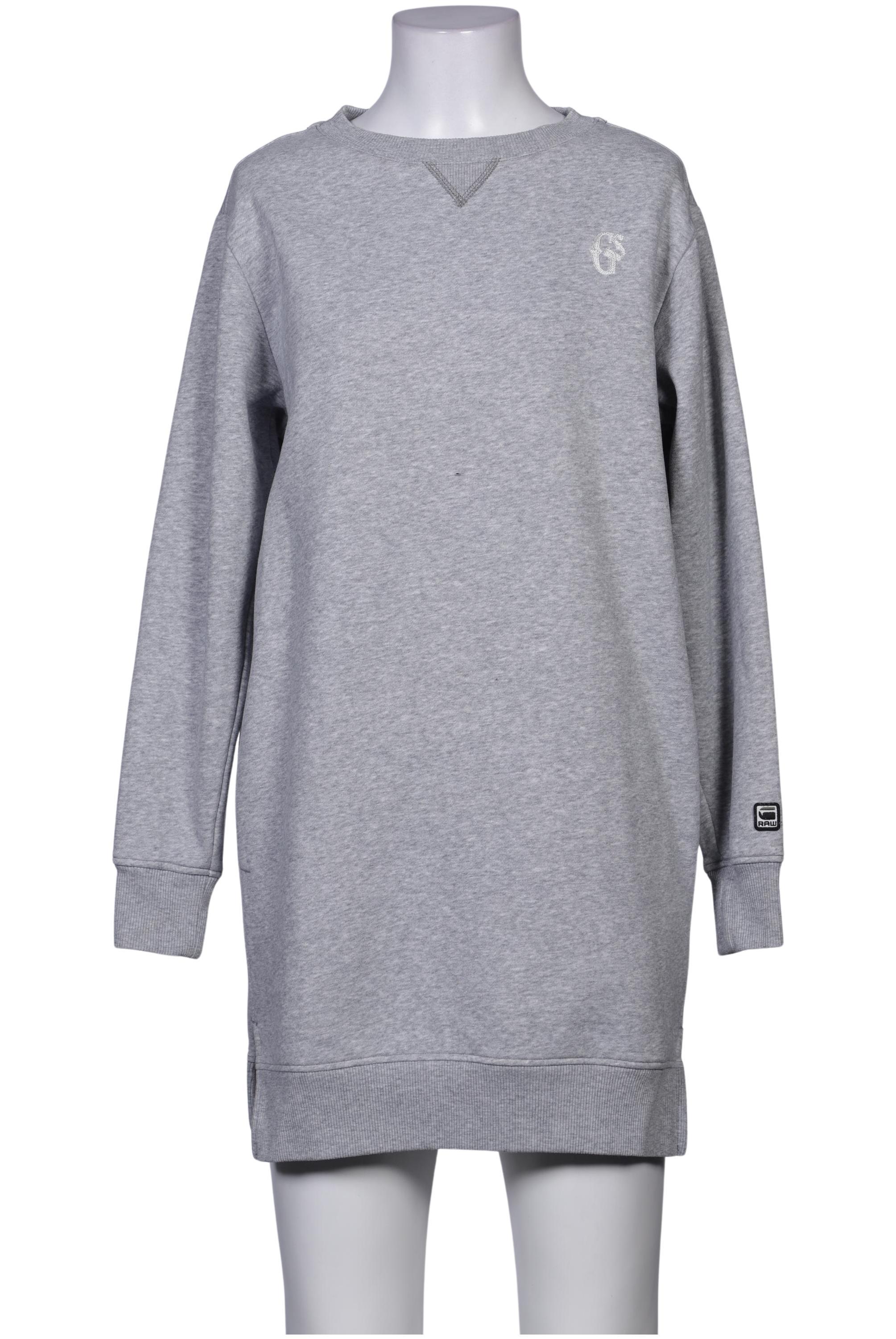 

G Star RAW Damen Kleid, grau, Gr. 36