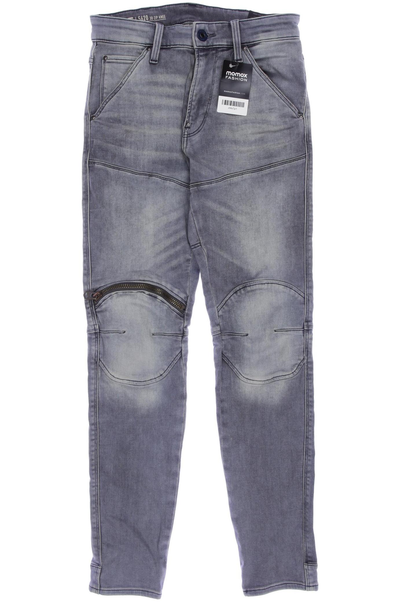 

G Star RAW Damen Jeans, grau, Gr. 28