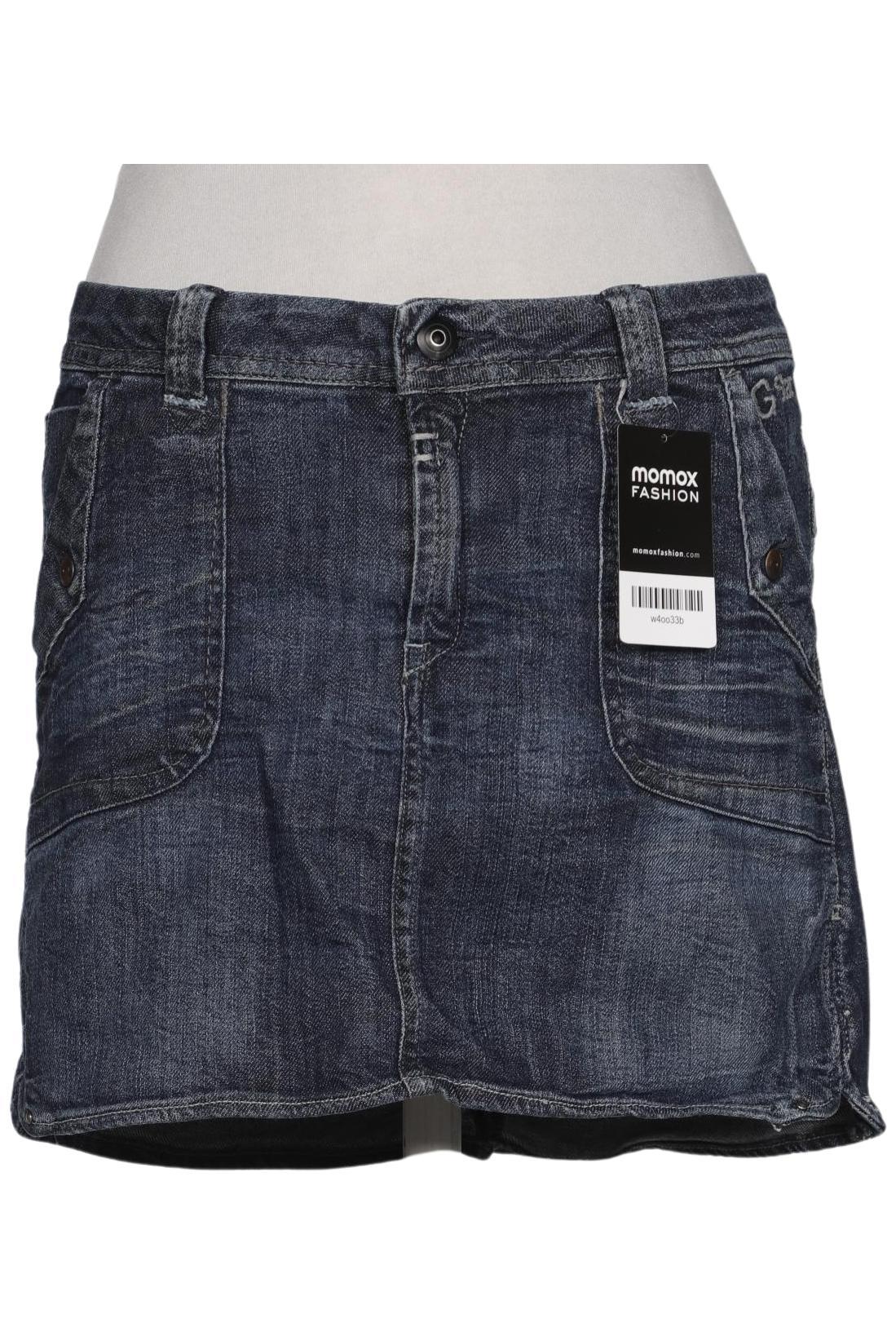 

G Star RAW Damen Rock, marineblau, Gr. 30