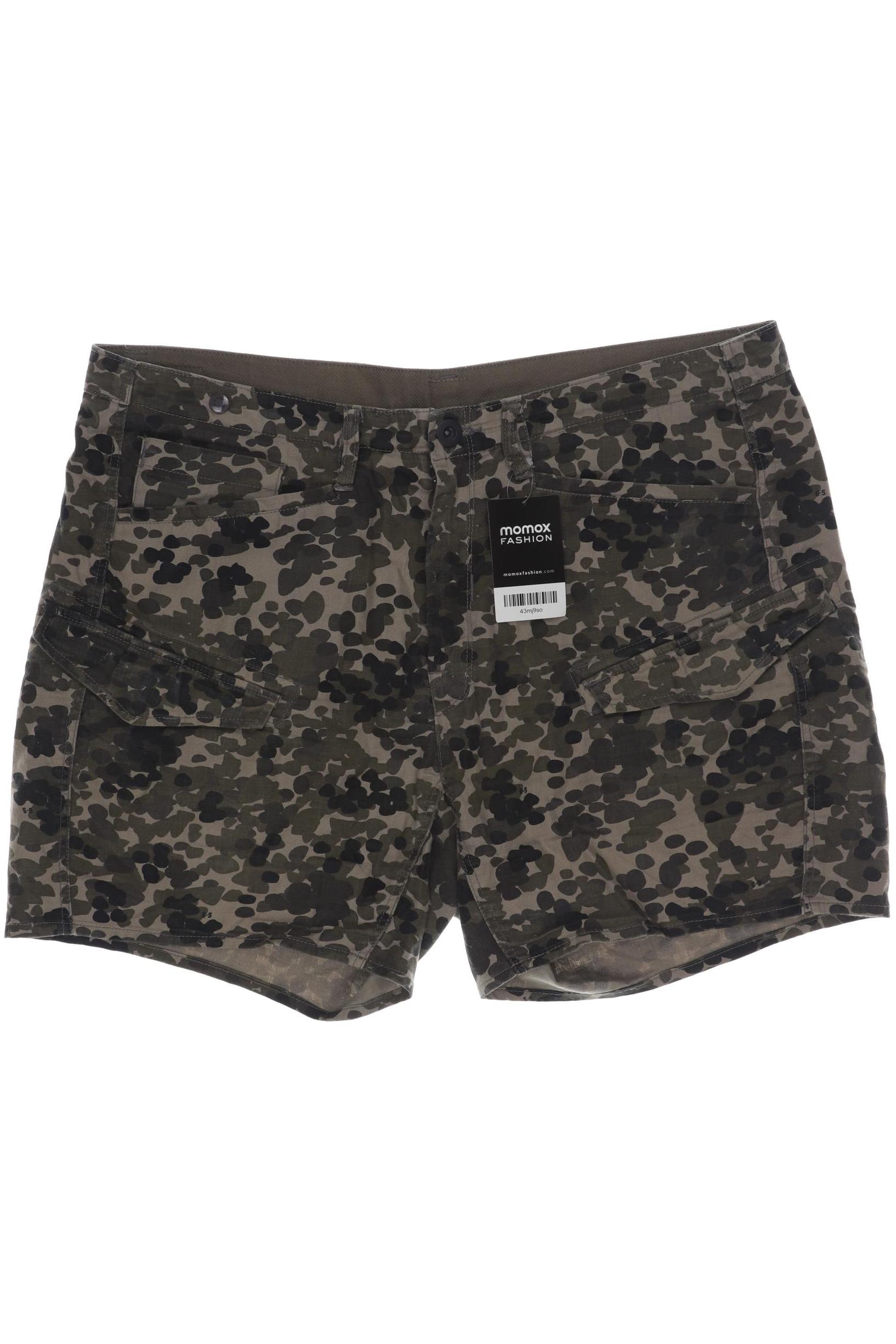 

G-STAR RAW Damen Shorts, braun