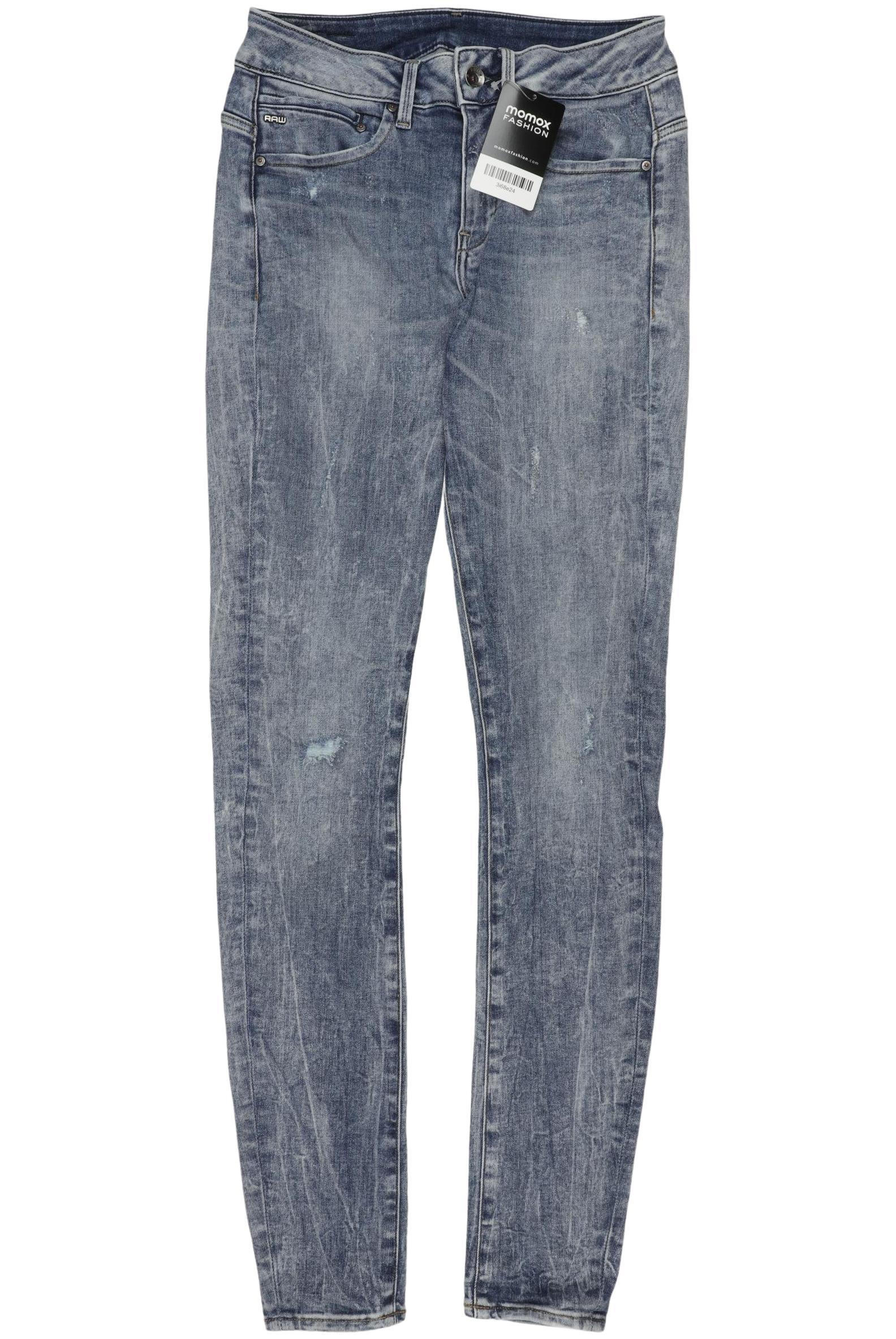 

G Star RAW Damen Jeans, blau, Gr. 27