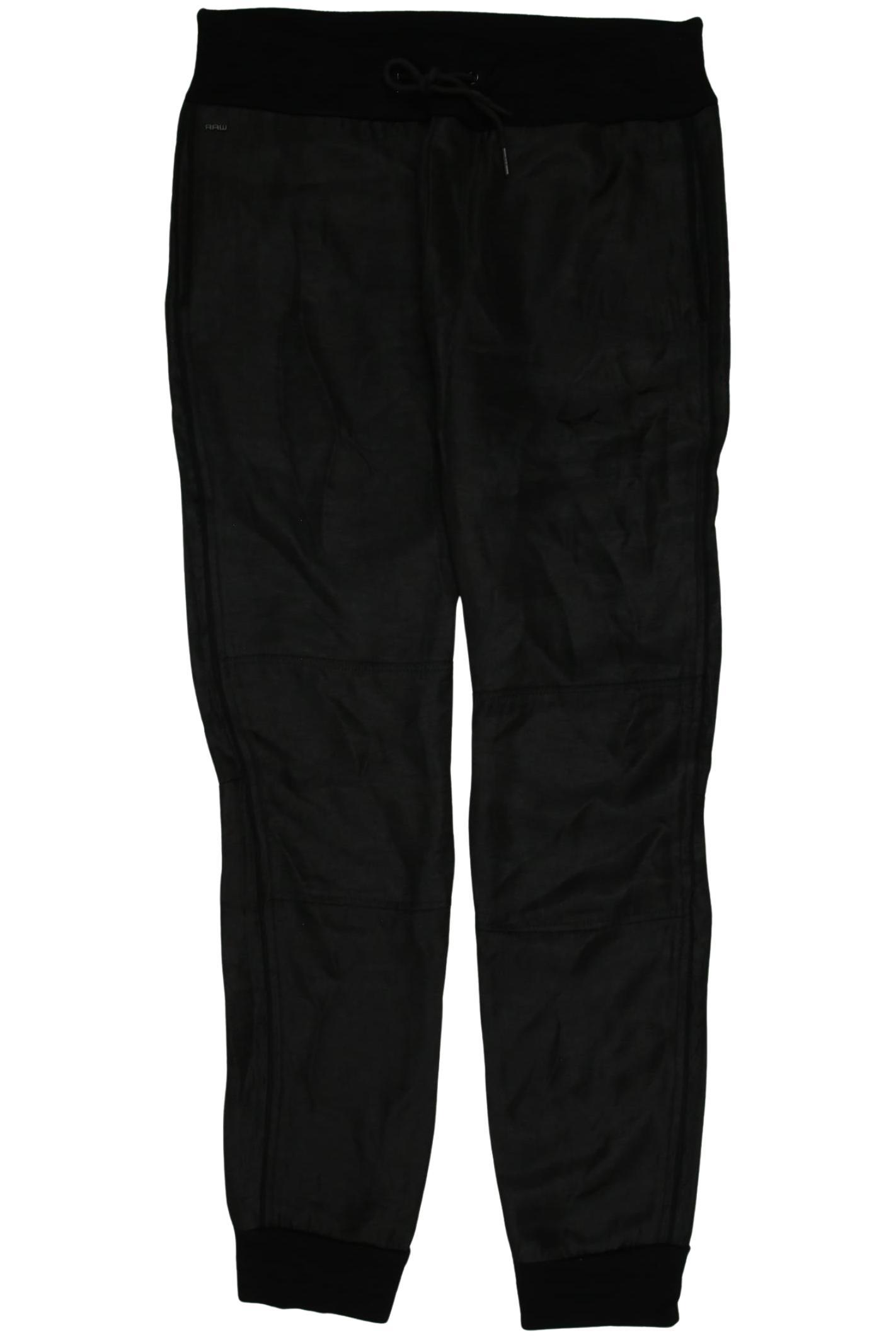 

G Star RAW Damen Stoffhose, schwarz, Gr. 0