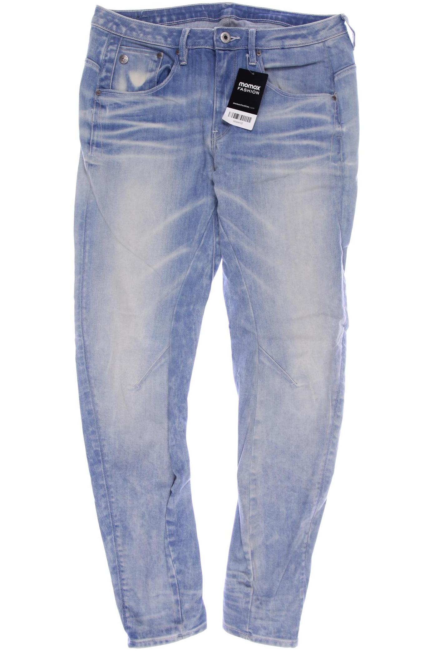 

G STAR RAW Damen Jeans, hellblau