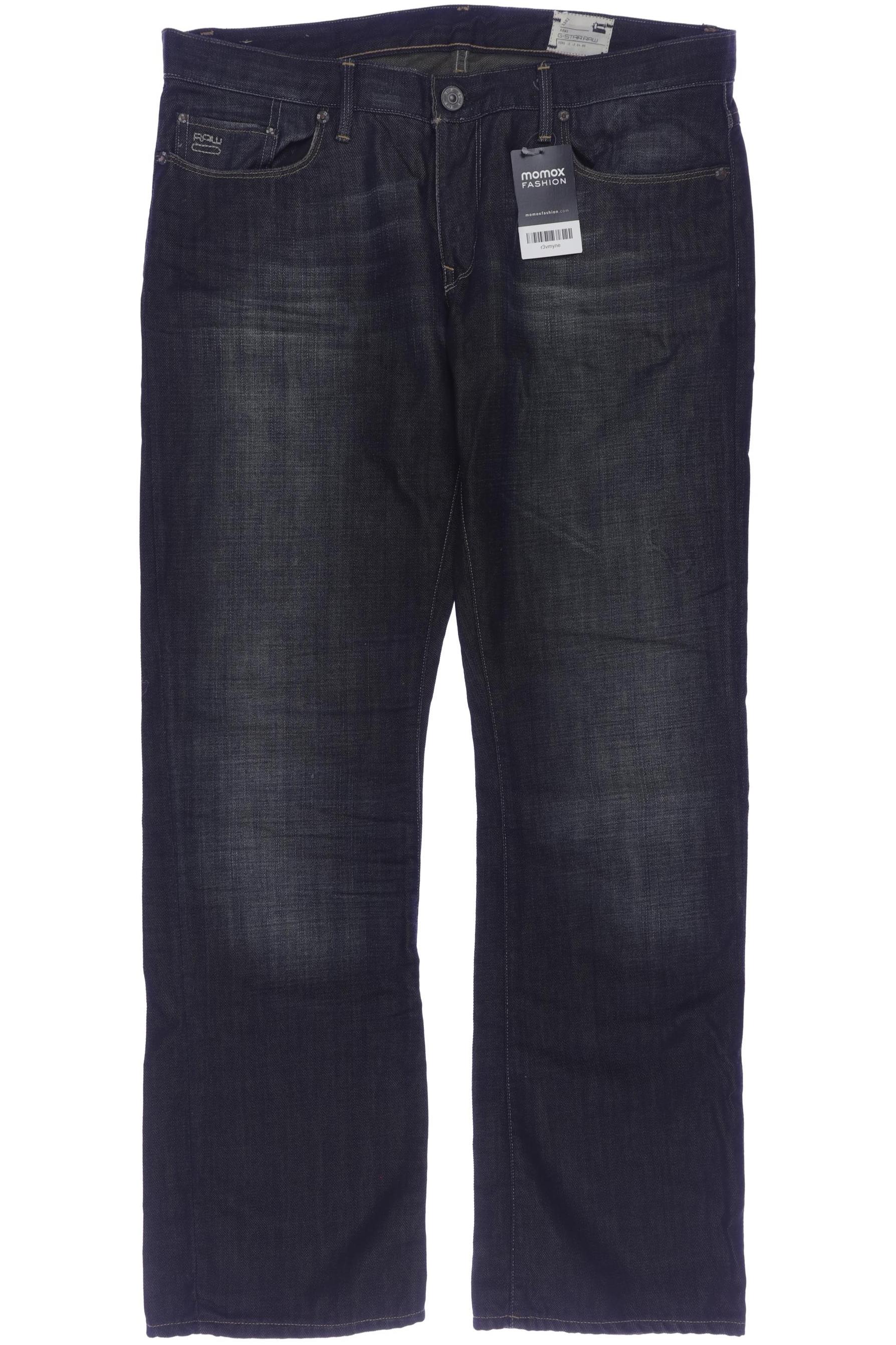 

G Star RAW Damen Jeans, marineblau, Gr. 33