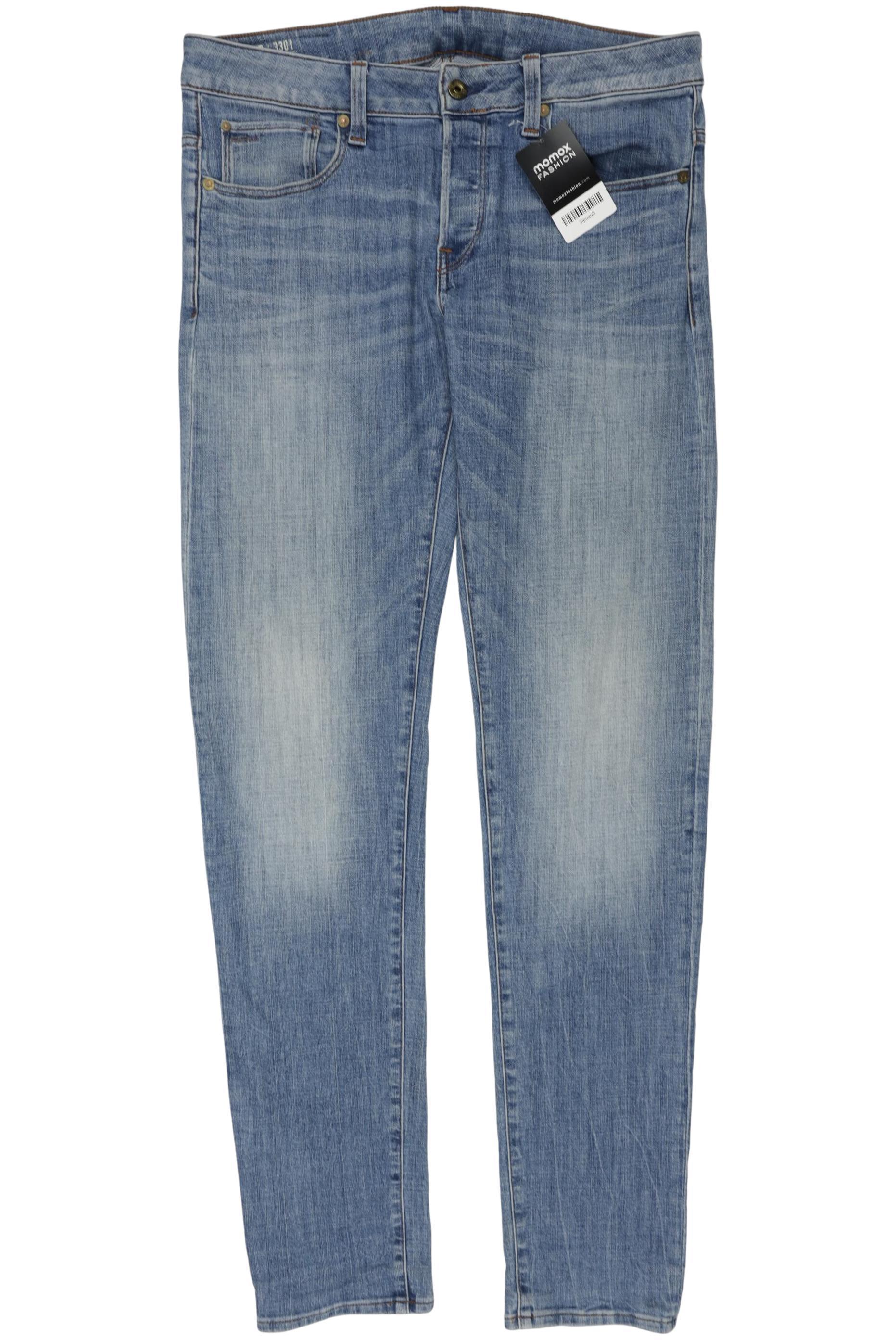 

G Star RAW Herren Jeans, blau, Gr. 32