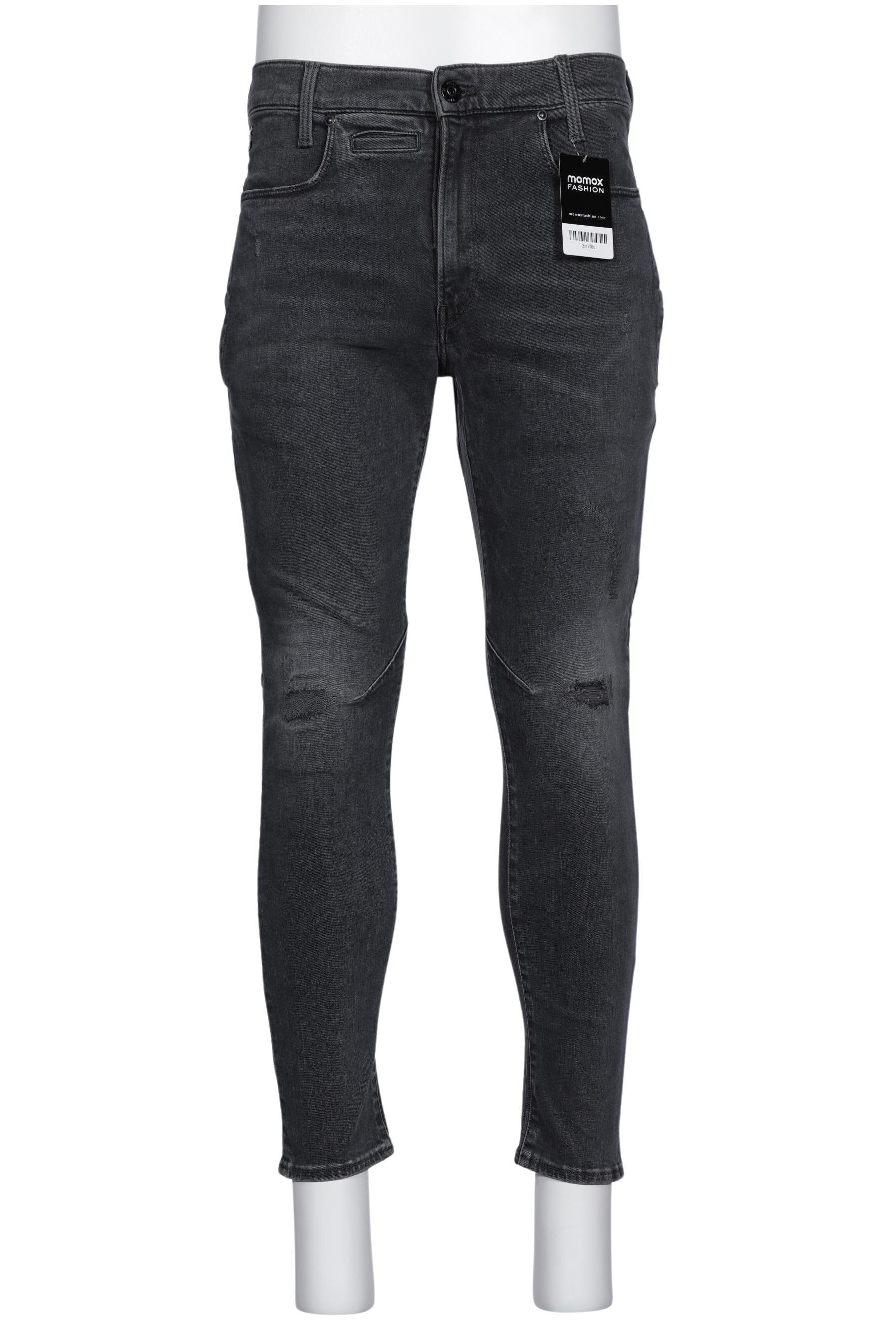 

G Star RAW Herren Jeans, grau, Gr. 33