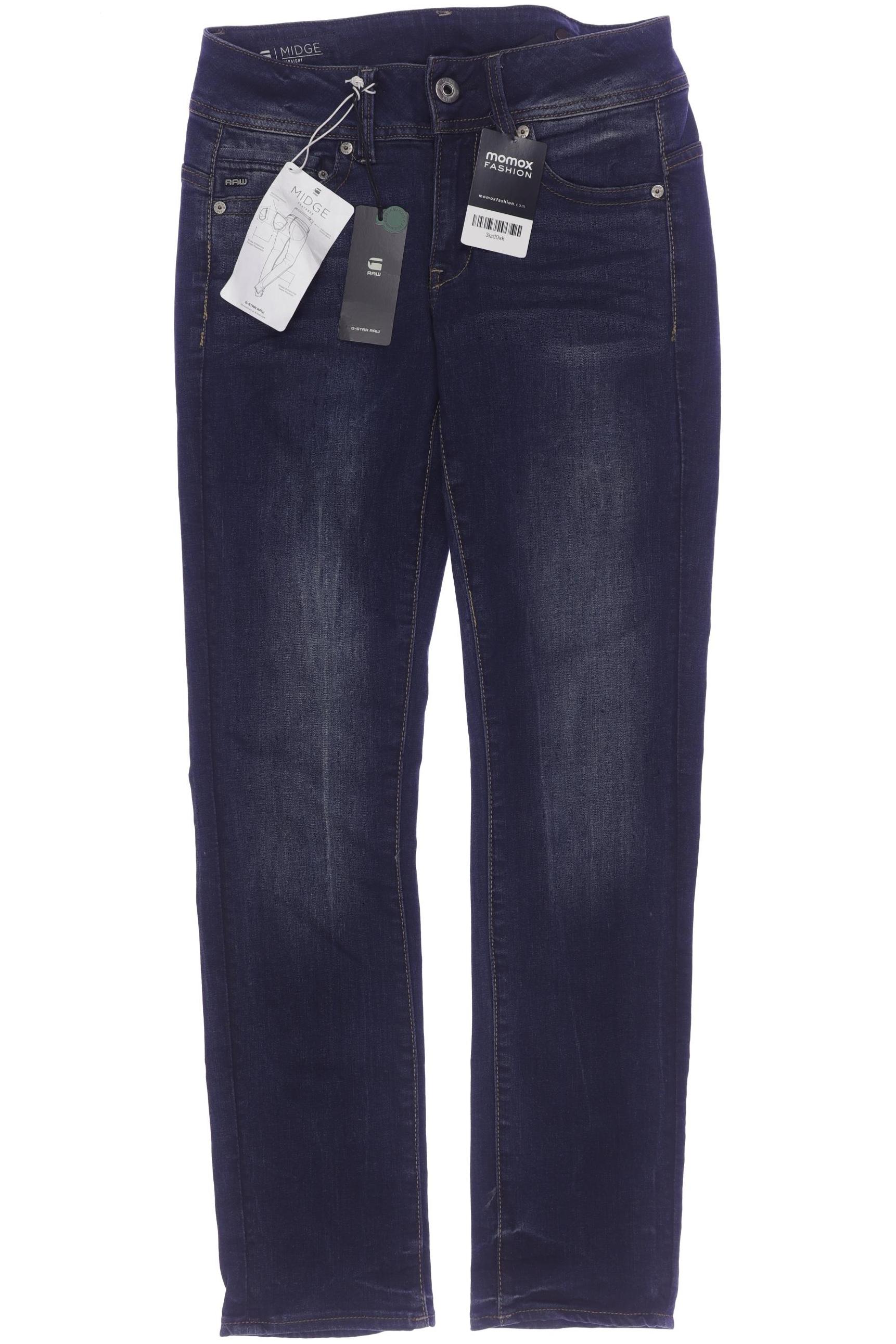 

G Star RAW Damen Jeans, marineblau, Gr. 28