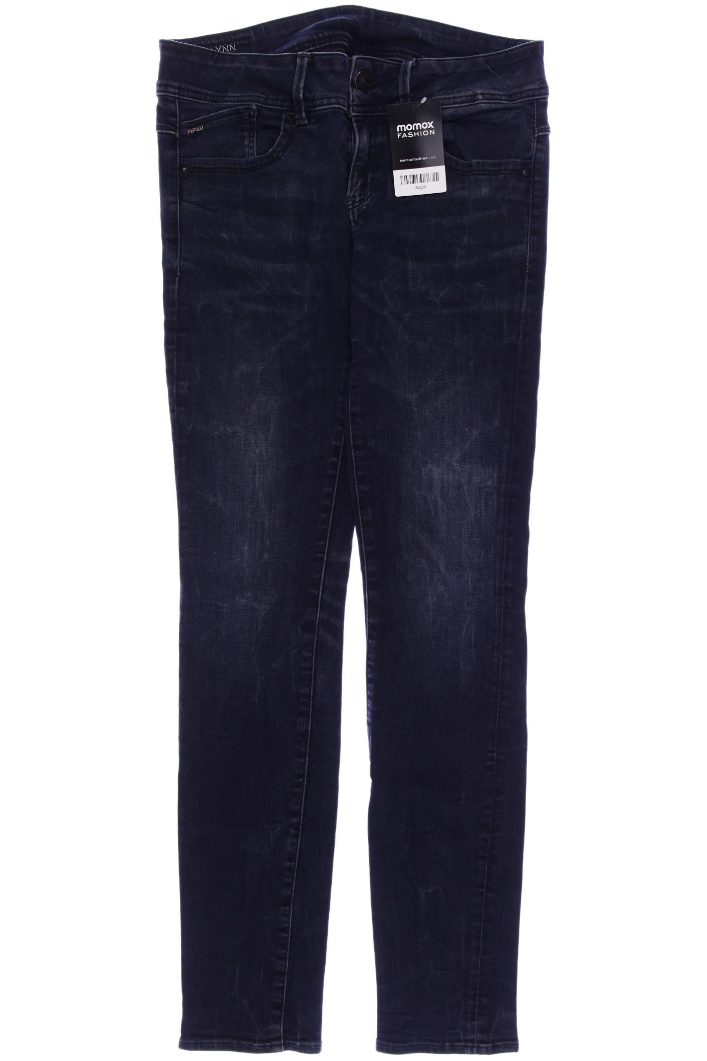 

G STAR RAW Damen Jeans, marineblau