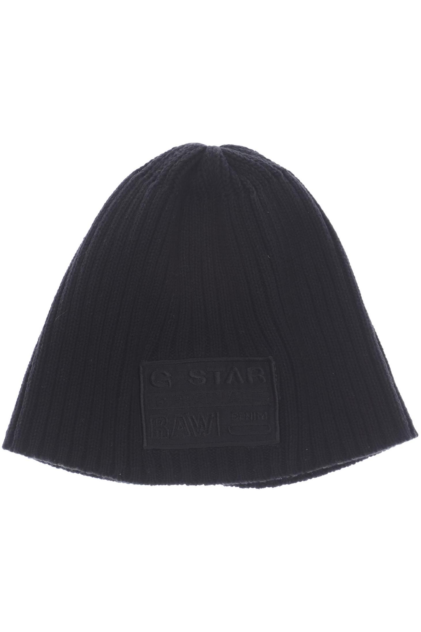 

G-Star RAW Herren Hut/Mütze, schwarz, Gr. uni