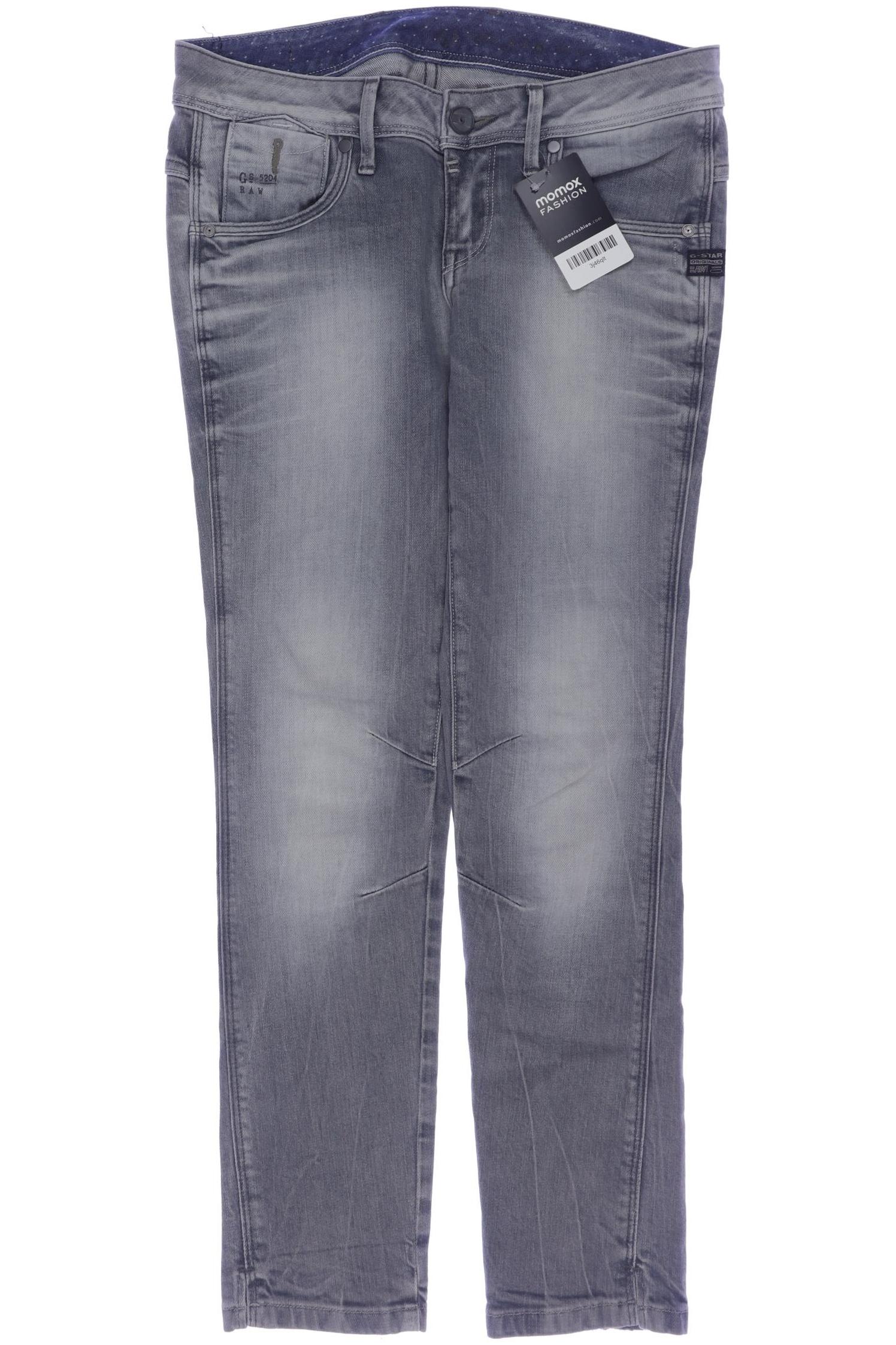 

G Star RAW Damen Jeans, grau, Gr. 26