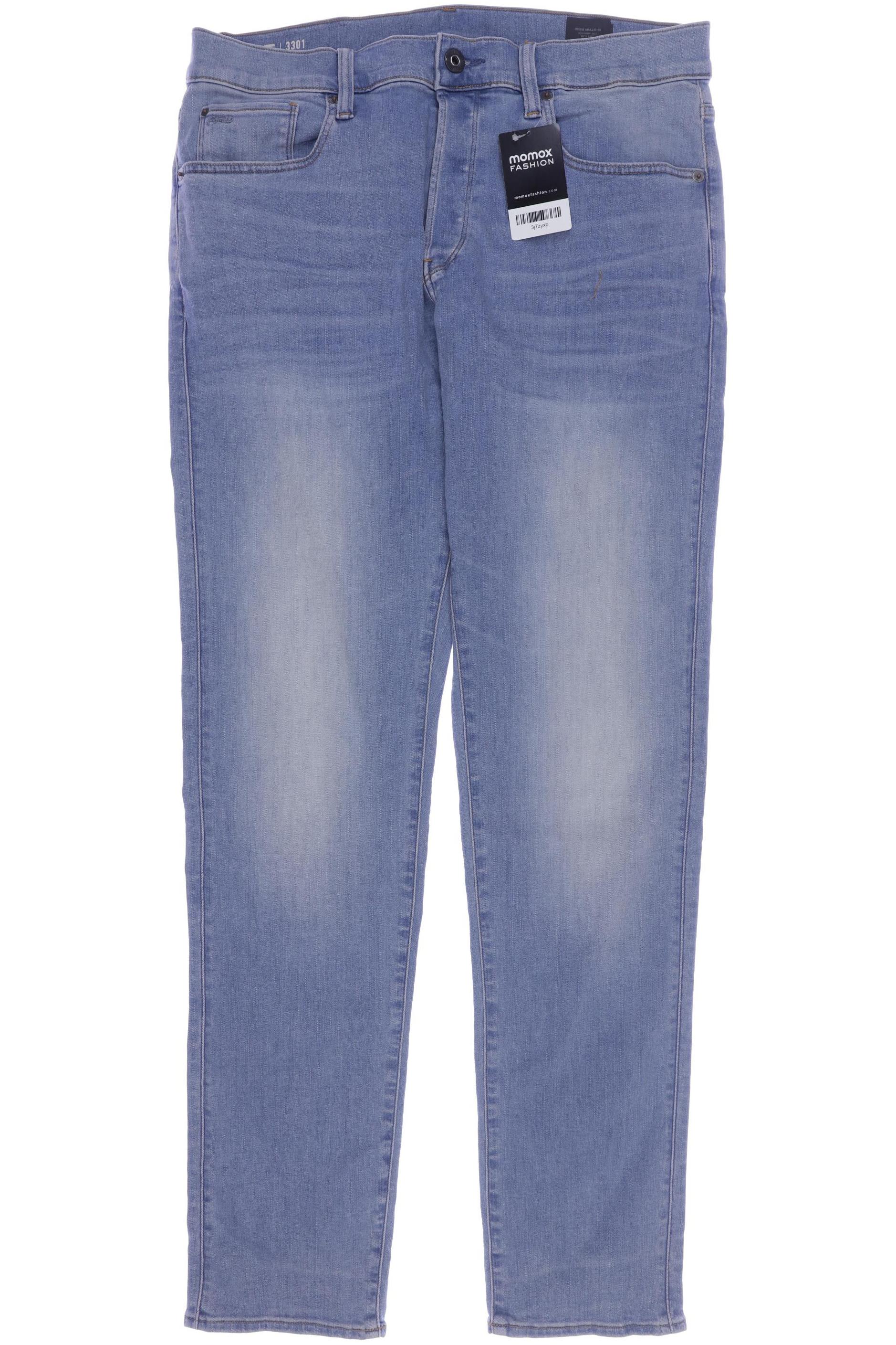 

G-STAR RAW Herren Jeans, blau