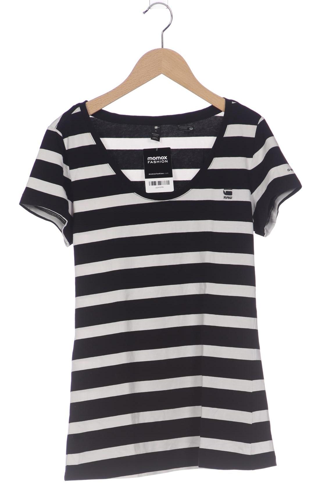 

G Star RAW Damen T-Shirt, schwarz, Gr. 44