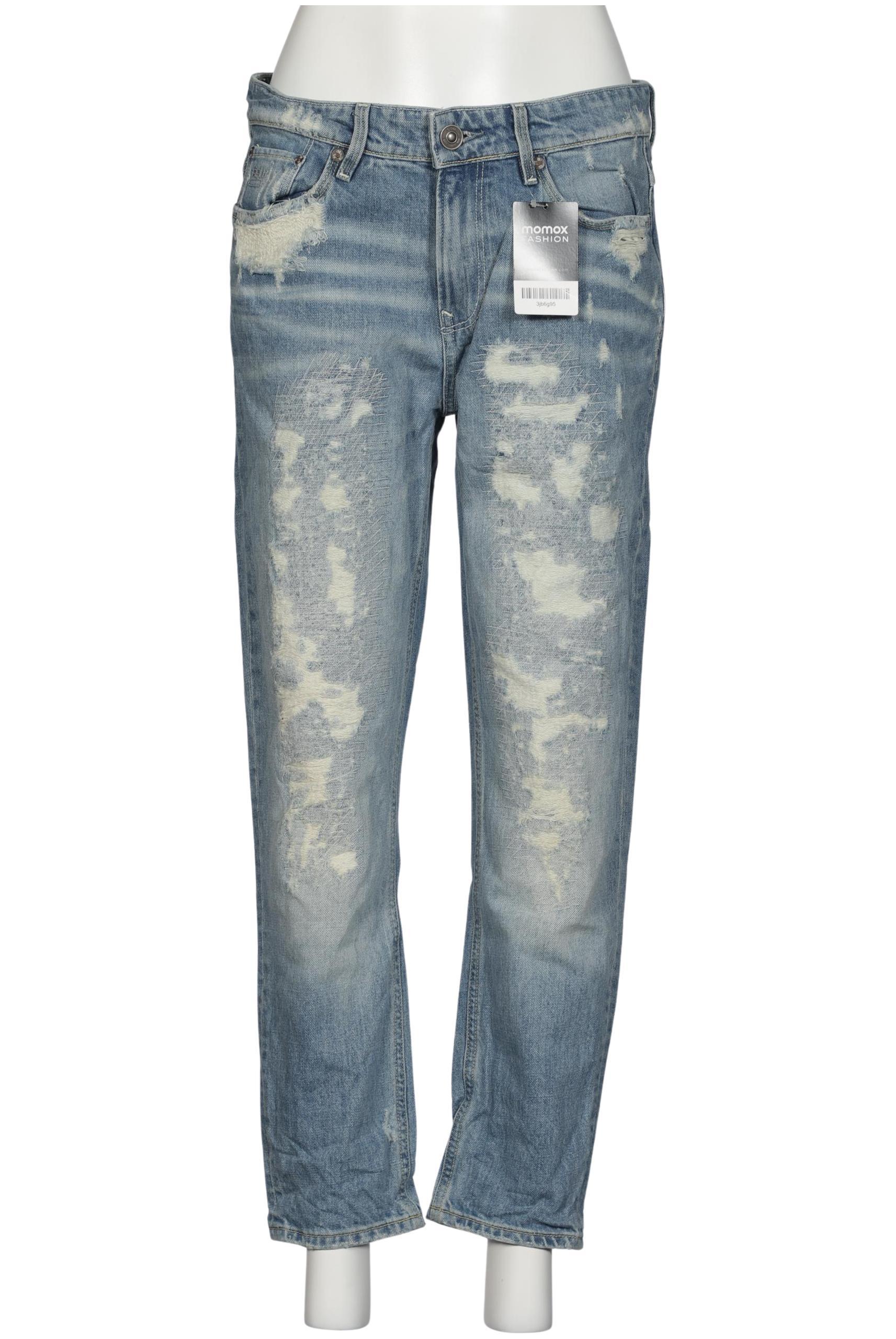 

G Star RAW Damen Jeans, hellblau, Gr. 27
