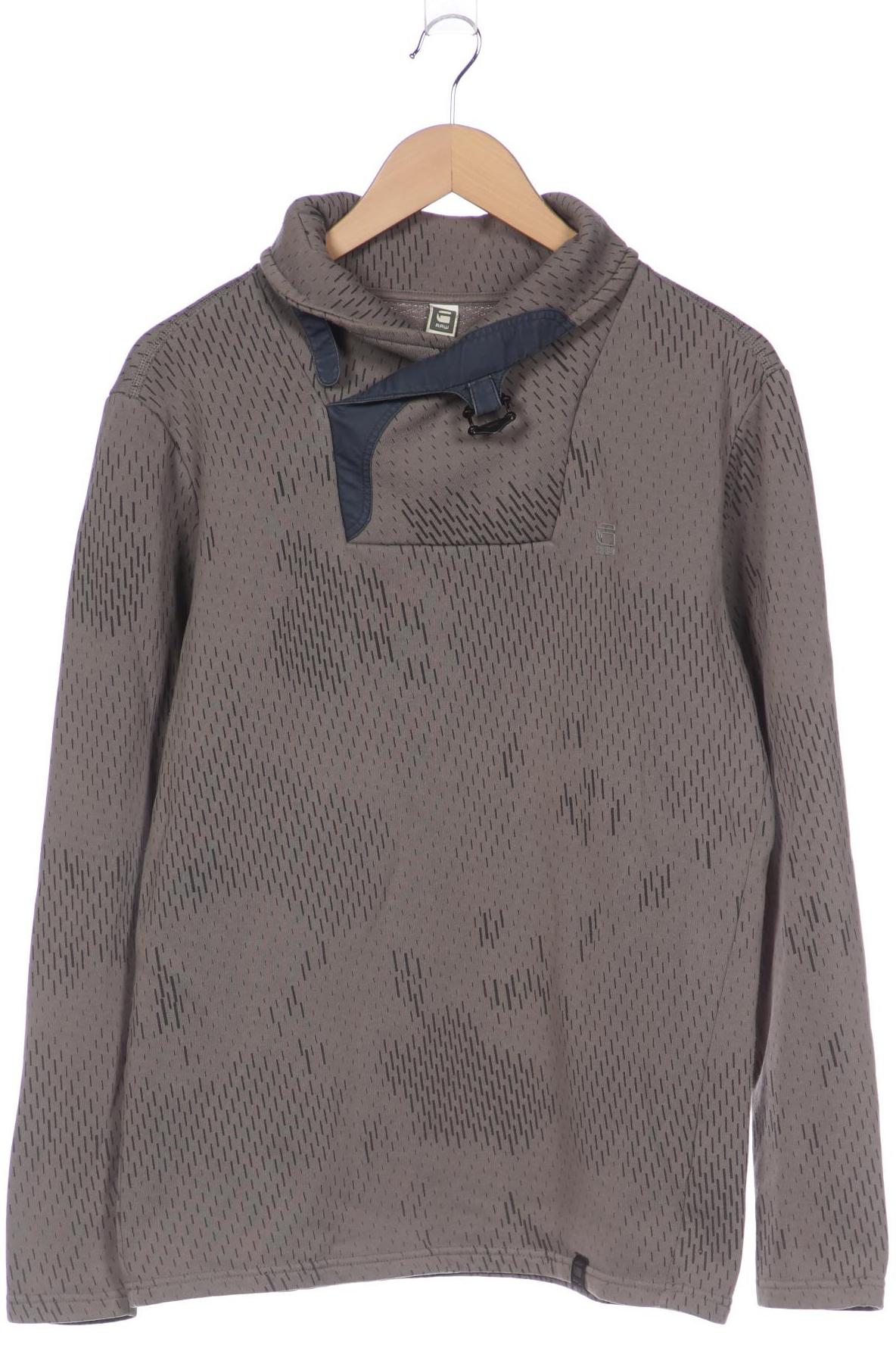 

G STAR RAW Herren Sweatshirt, grün