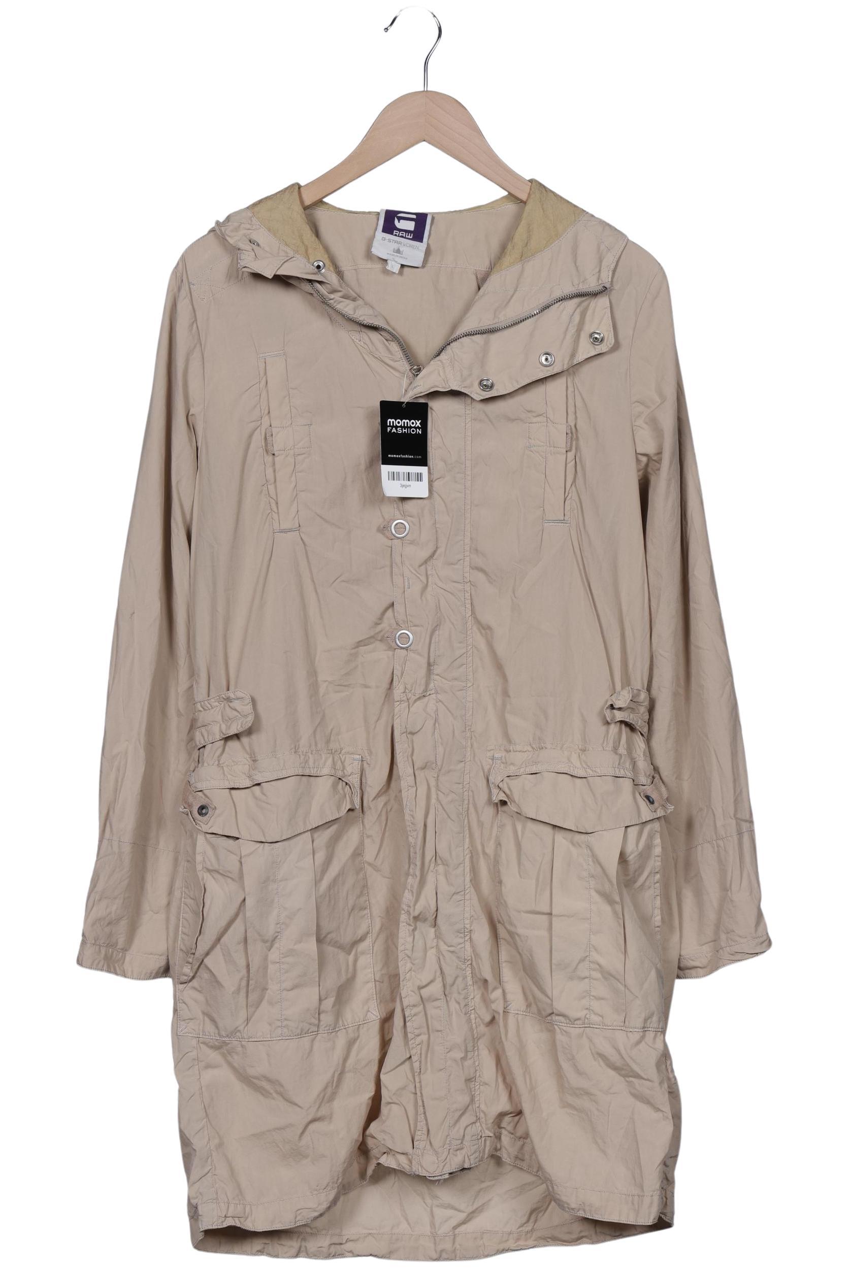

G Star RAW Damen Mantel, beige, Gr. 42