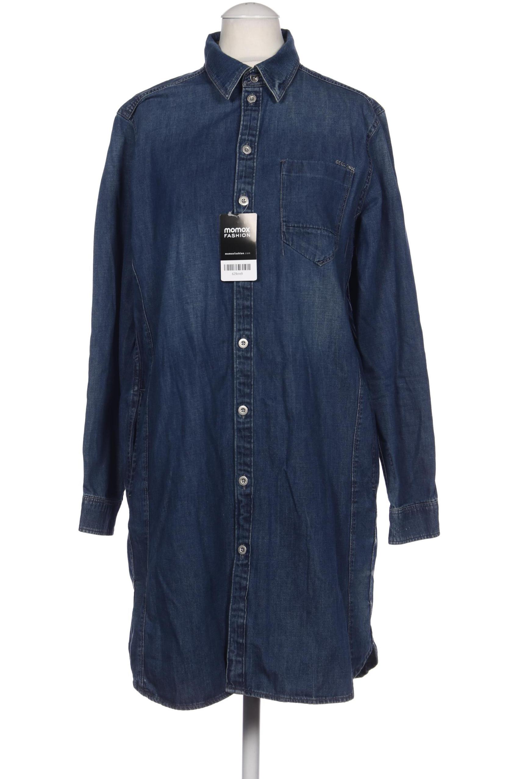 

G STAR RAW Damen Kleid, marineblau