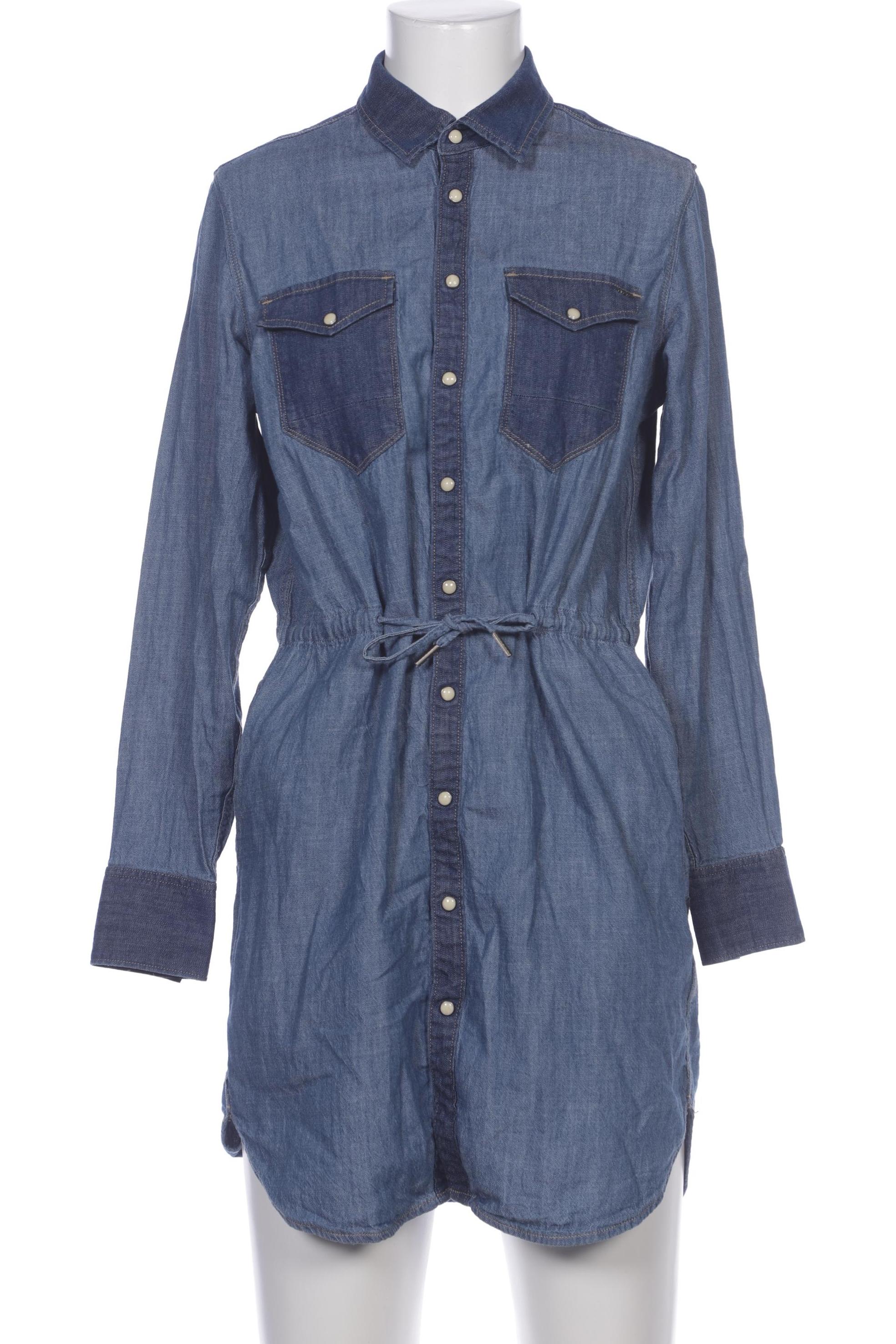 

G Star RAW Damen Kleid, blau, Gr. 36