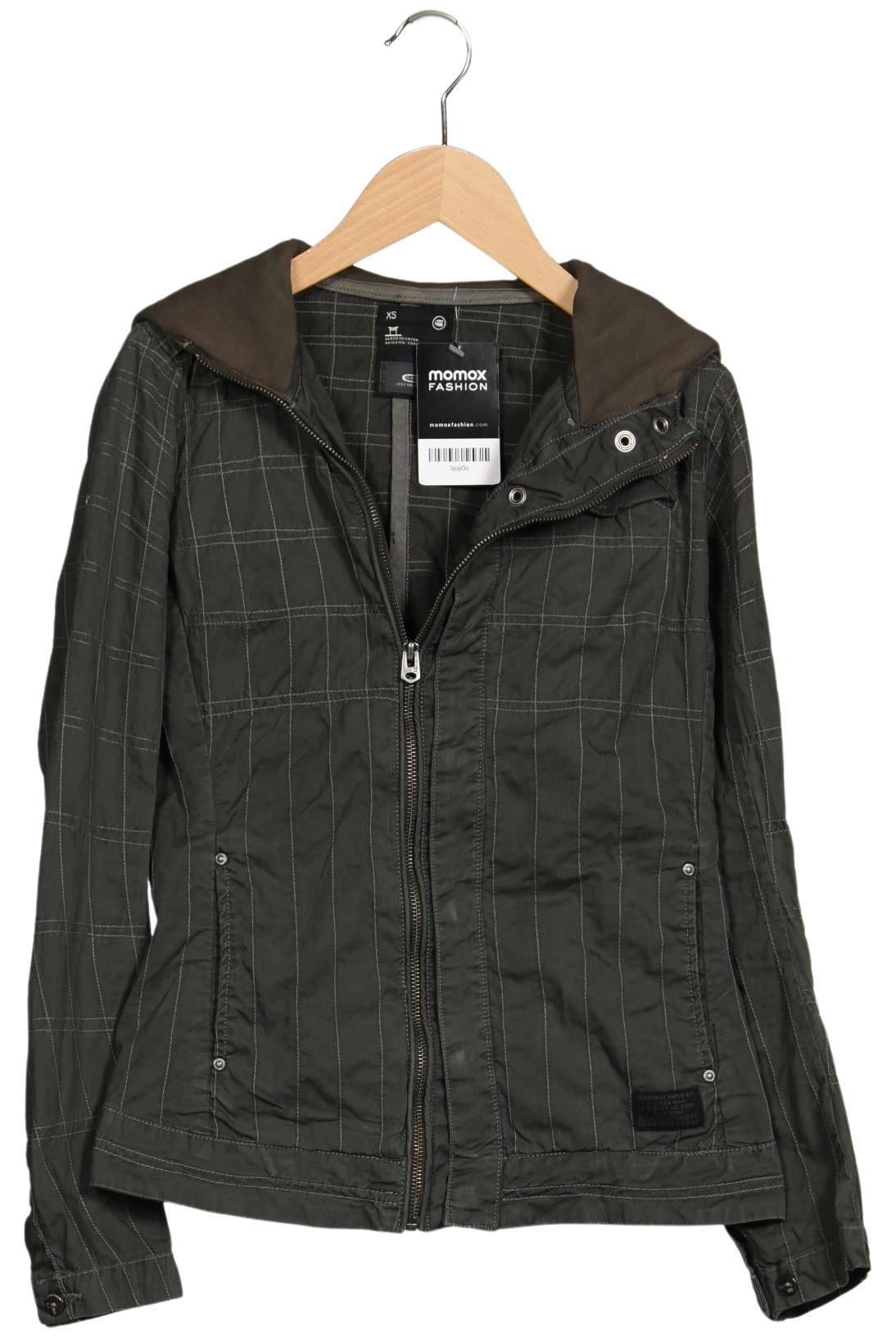 

G Star RAW Damen Jacke, grau, Gr. 34