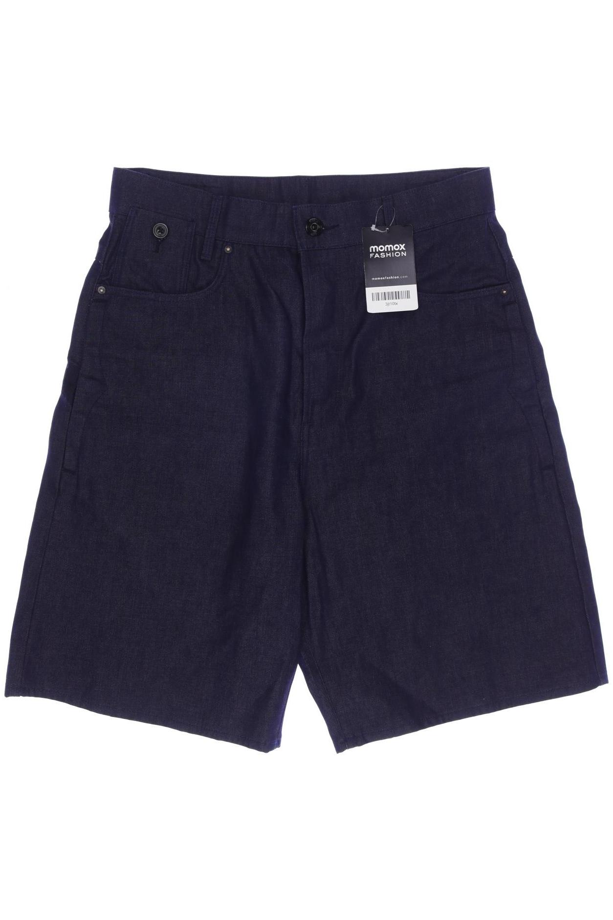 

G-STAR RAW Damen Shorts, marineblau